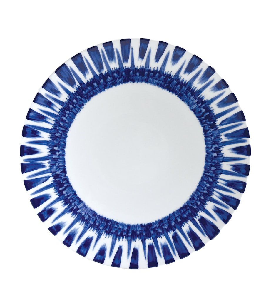 In Bloom Dinner Plate (27cm) BLEU Image 1