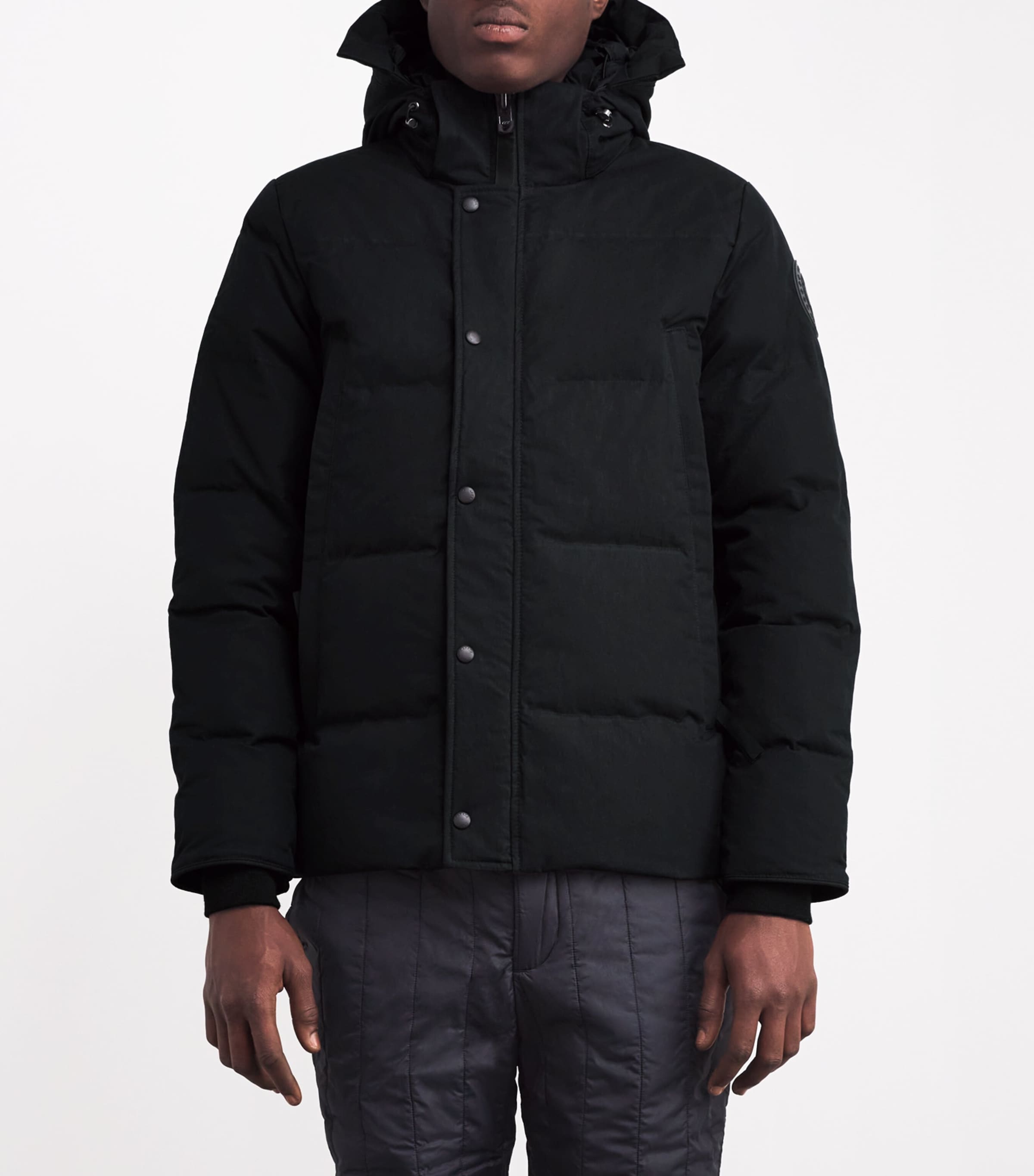 Wyndham Parka Jacket 9061 Image 3