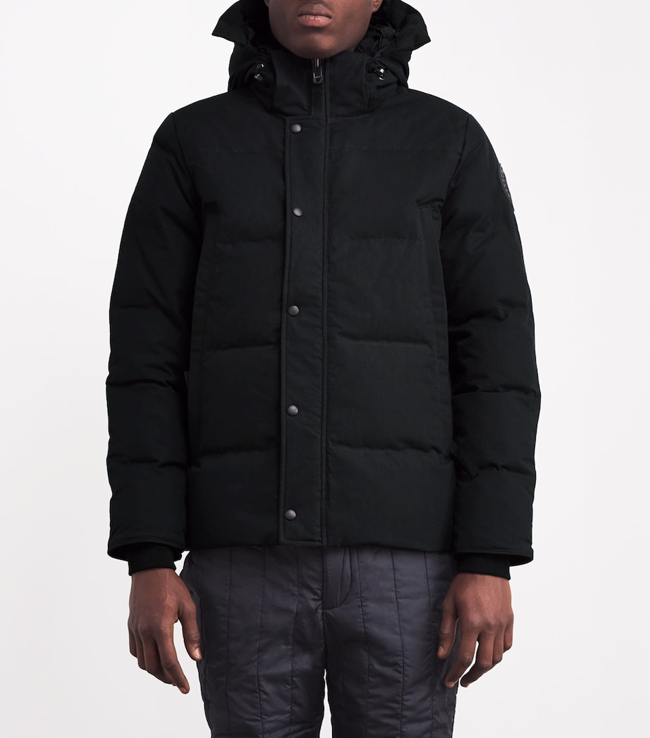 Wyndham Parka Jacket 9061 Image 3