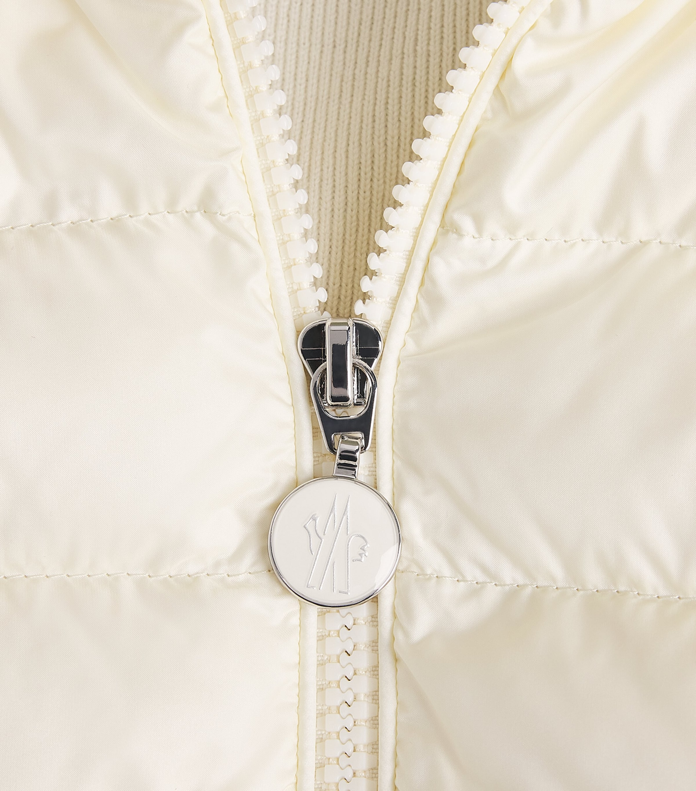 Down Hybrid Cardigan 34 Image 5