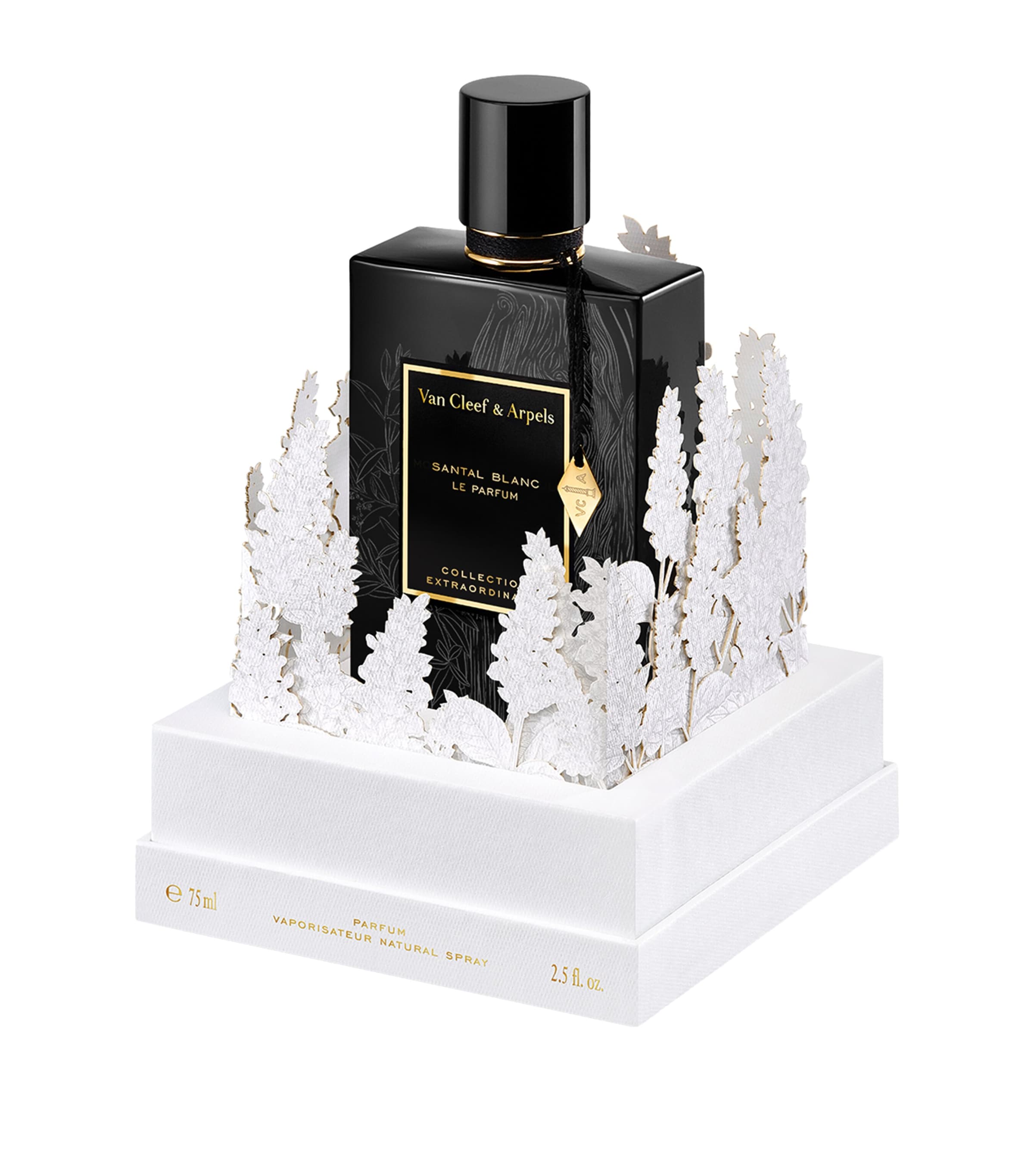 Van Cleef & Arpels Santal Blanc Le Parfum (75ml) Image 2