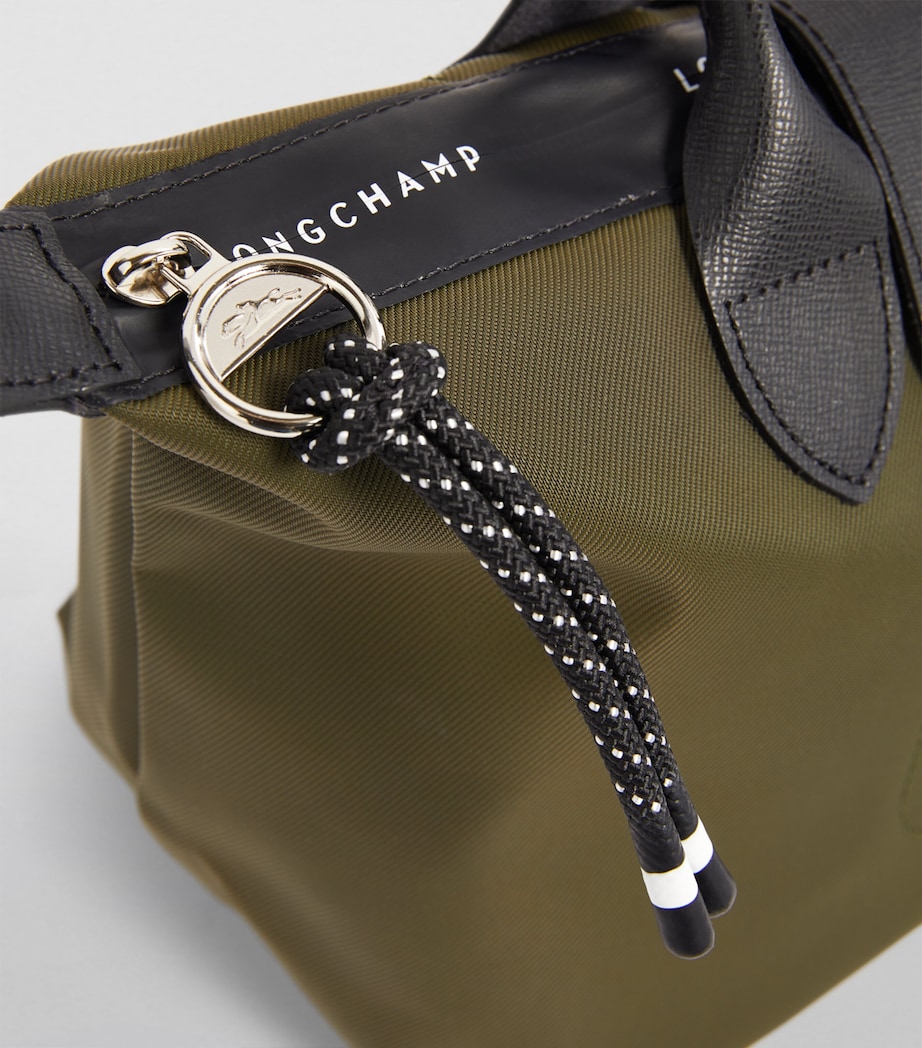 Small Le Pliage Energy Handbag 892 KHAKI Image 3