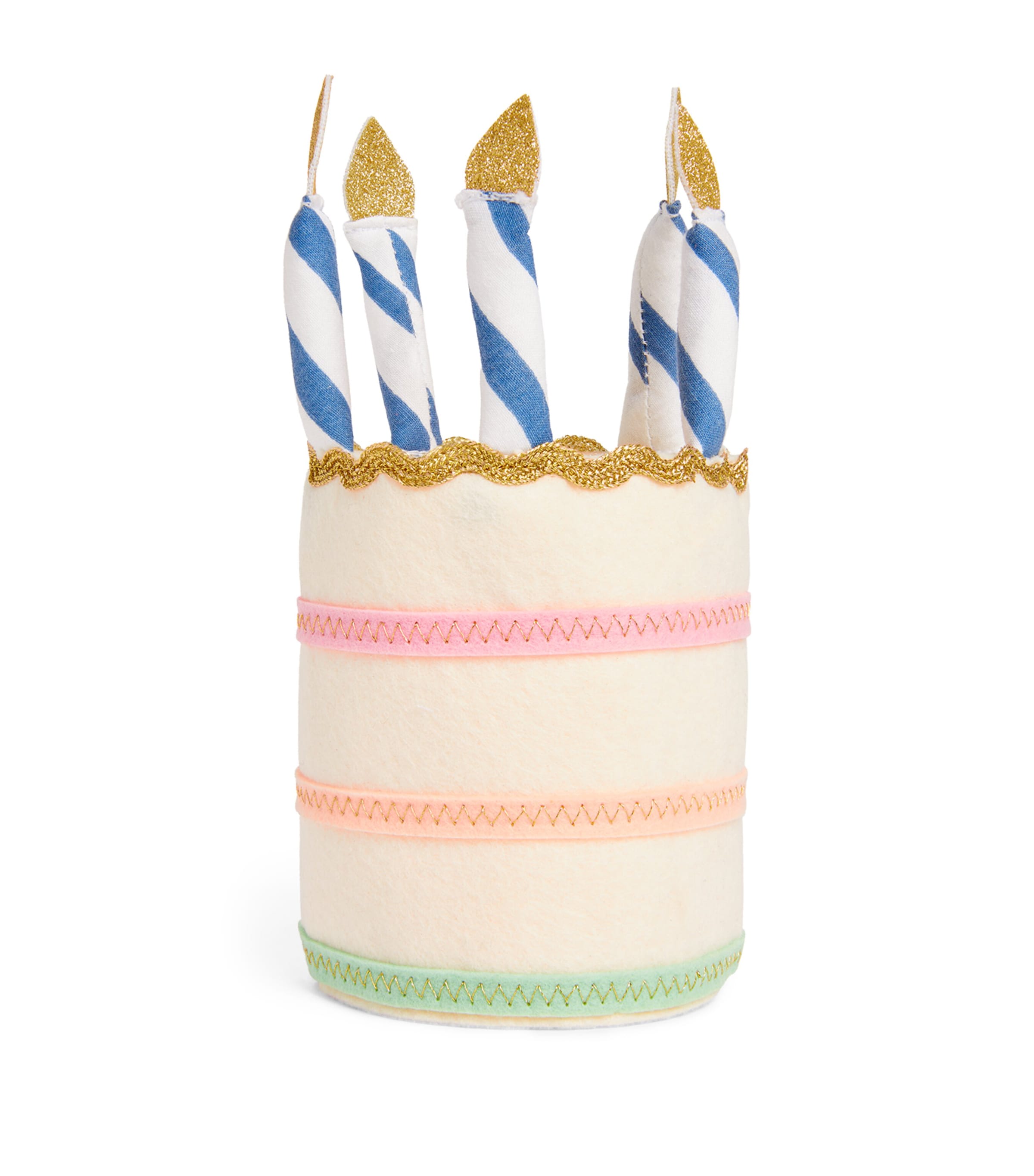 MERI MERI BIRTHDAY CAKE HAT