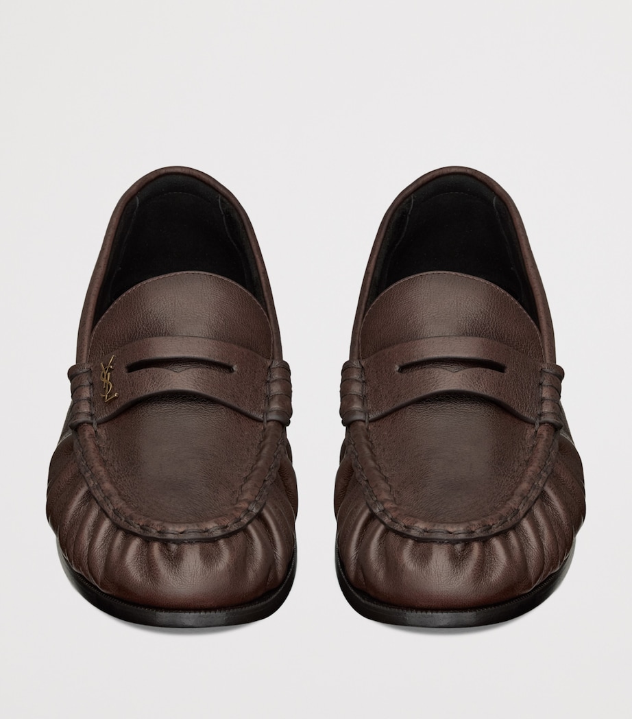 Leather Le Loafers 2128 Image 2