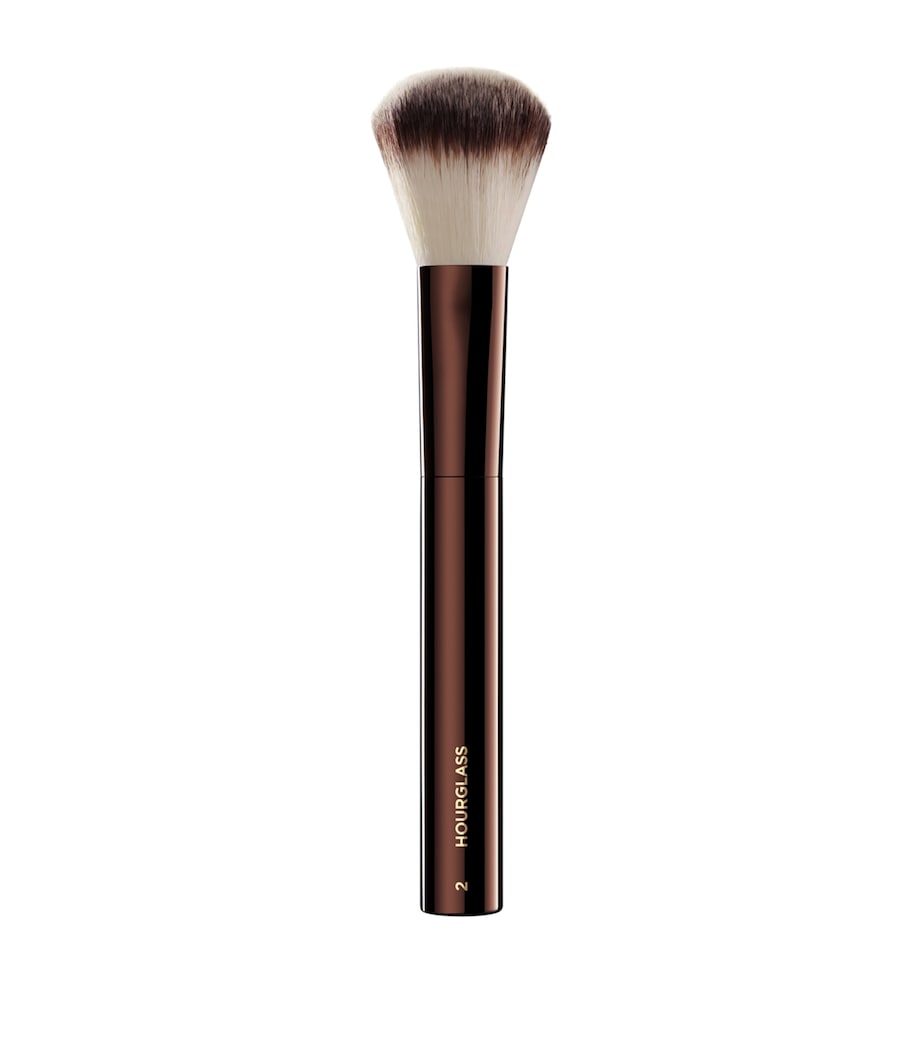 No.2 Foundation Blusher Brush NO COLOUR Image 1