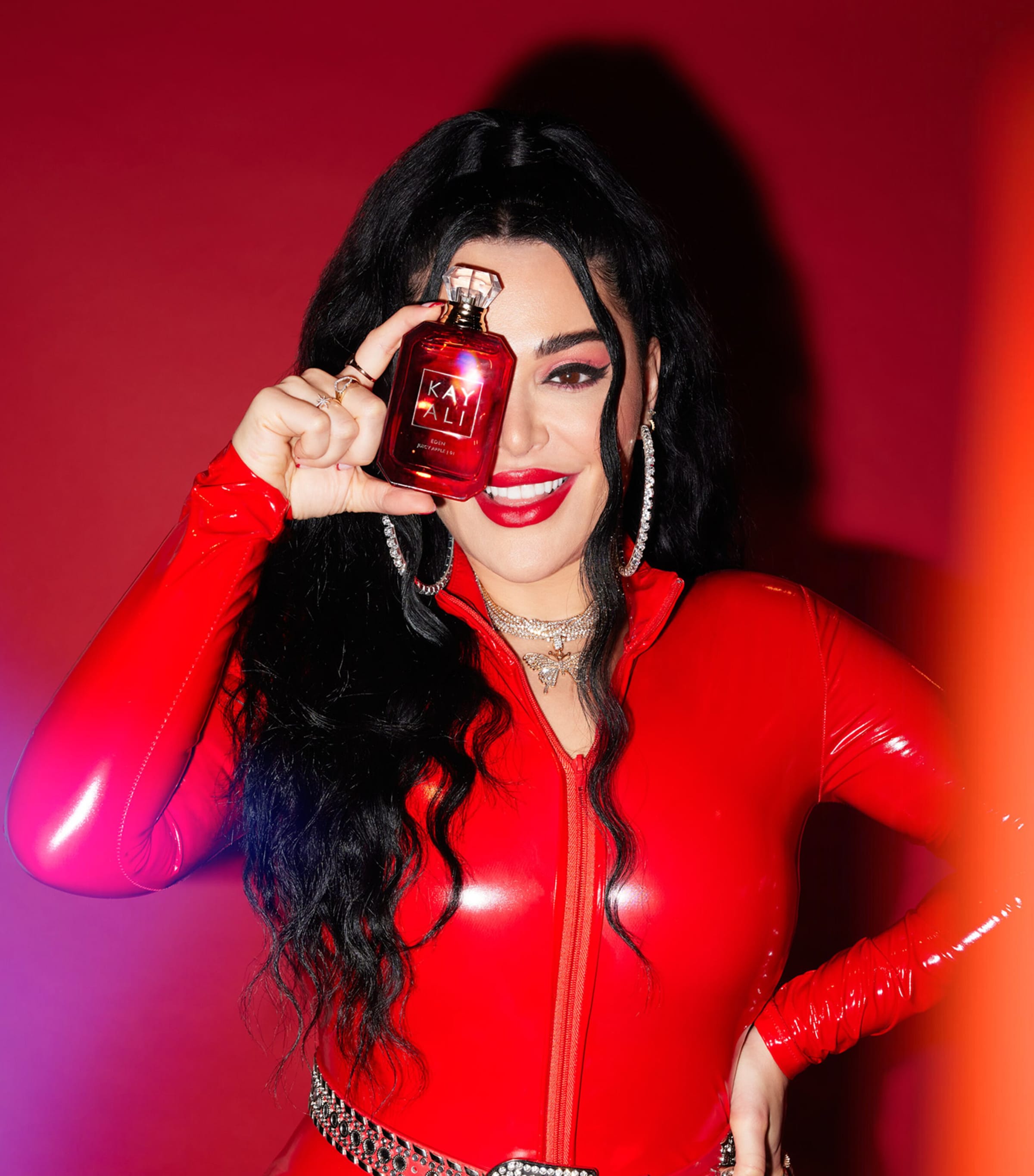 Eden Juicy Apple Eau de Parfum (100ml) N/A Image 3