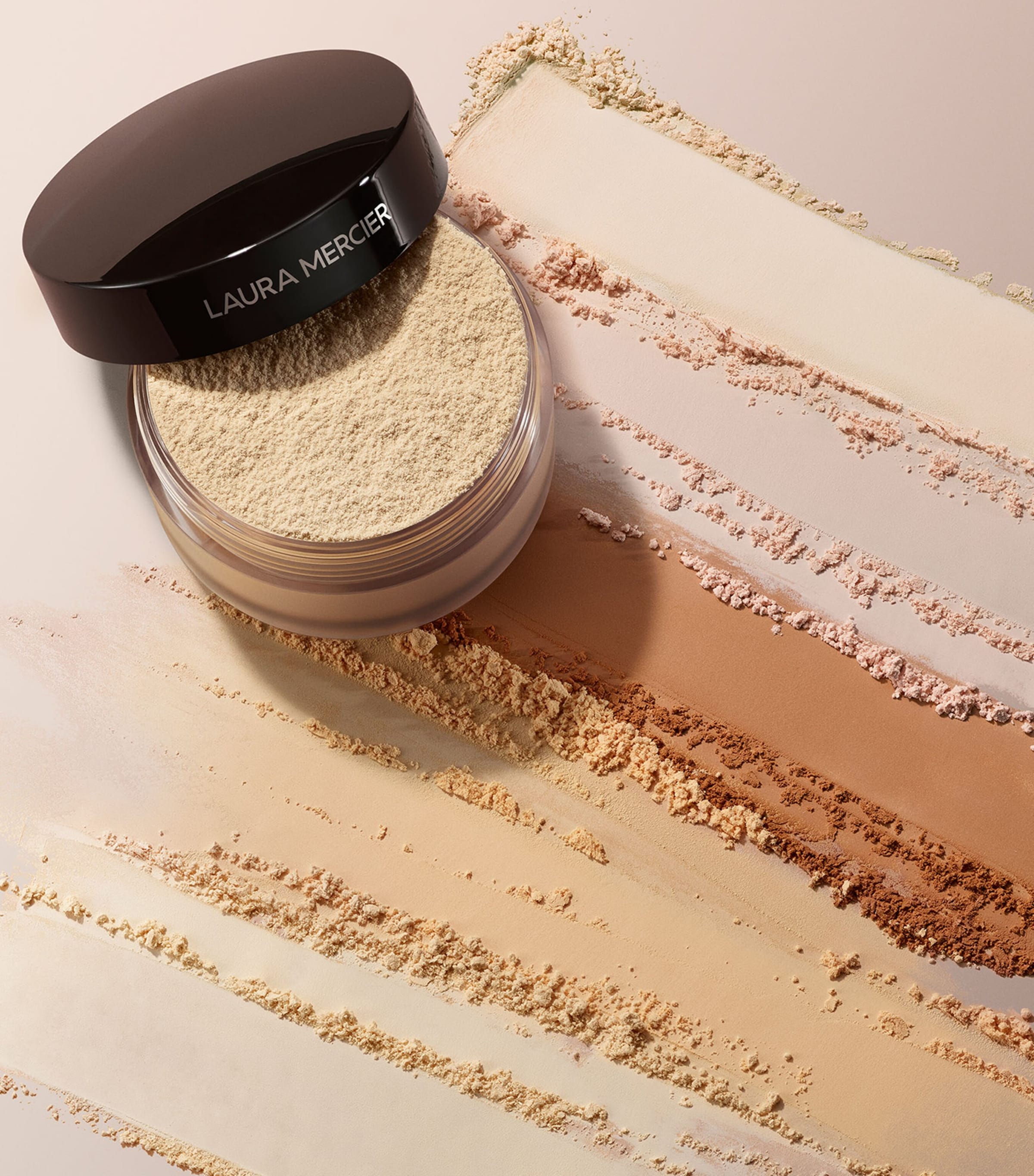 Translucent Loose Setting Powder HONEY Image 4