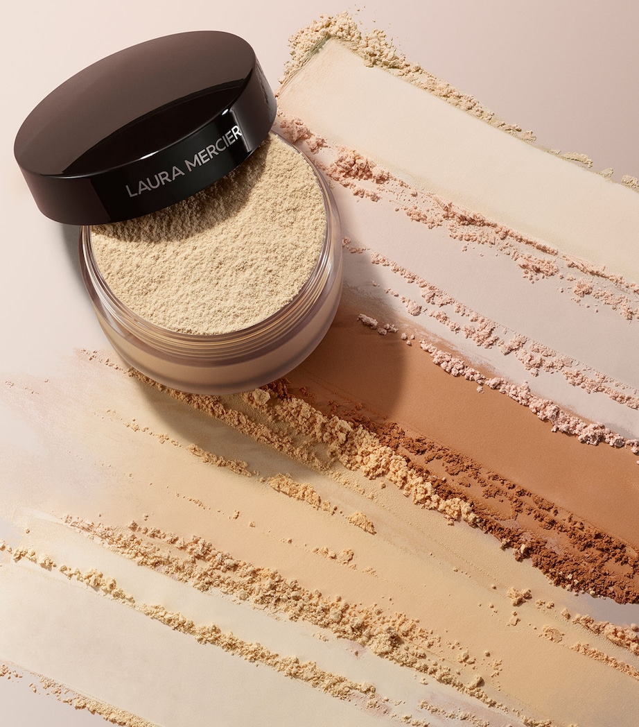 Translucent Loose Setting Powder HONEY Image 4