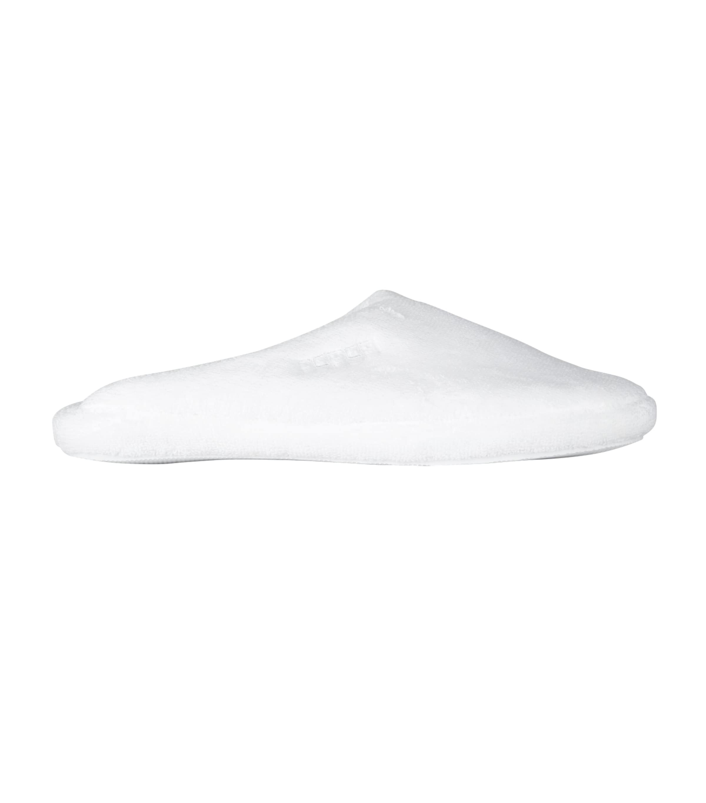 Pera Slippers (Size 42) WHITE Image 3
