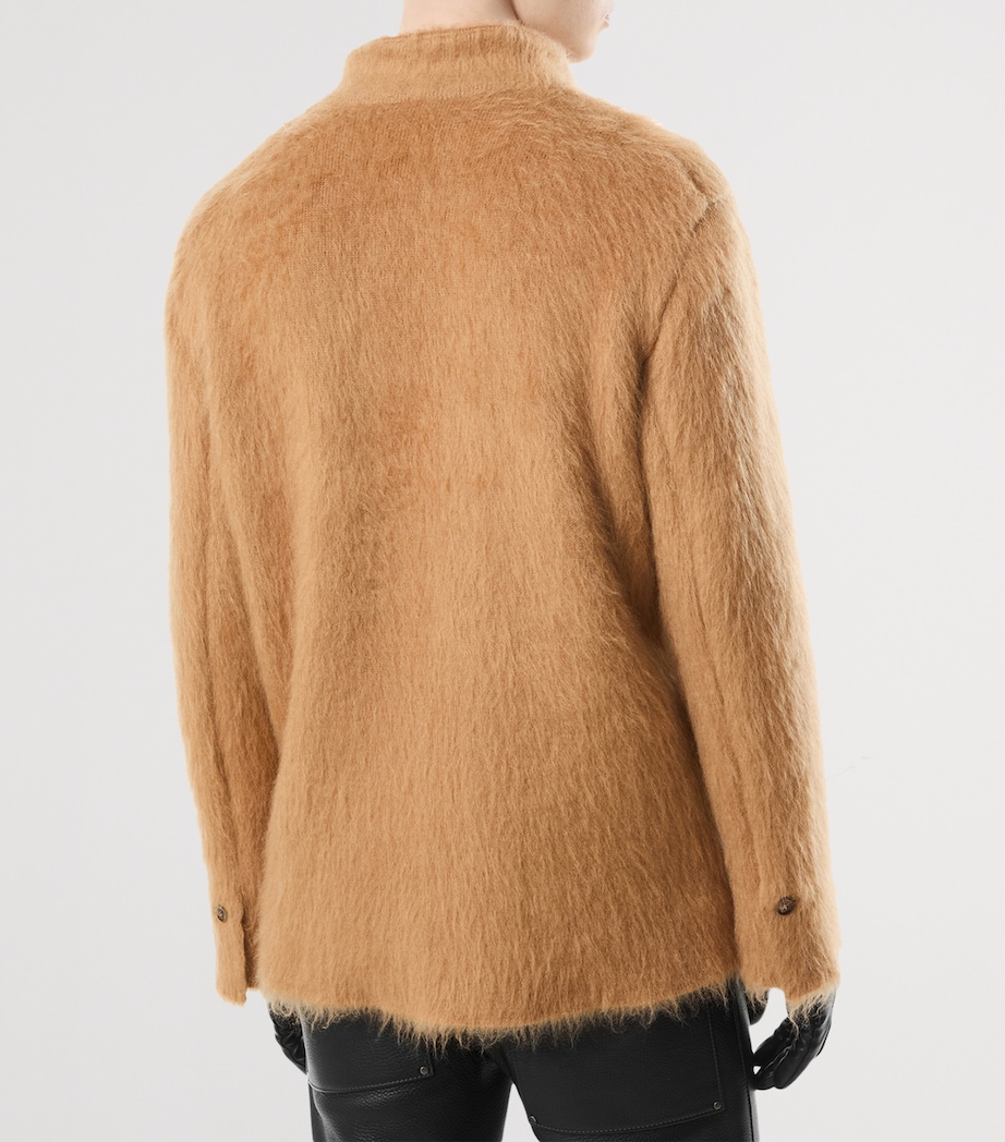 Cashmere-Mohair-Silk Jacket JB556 Image 4