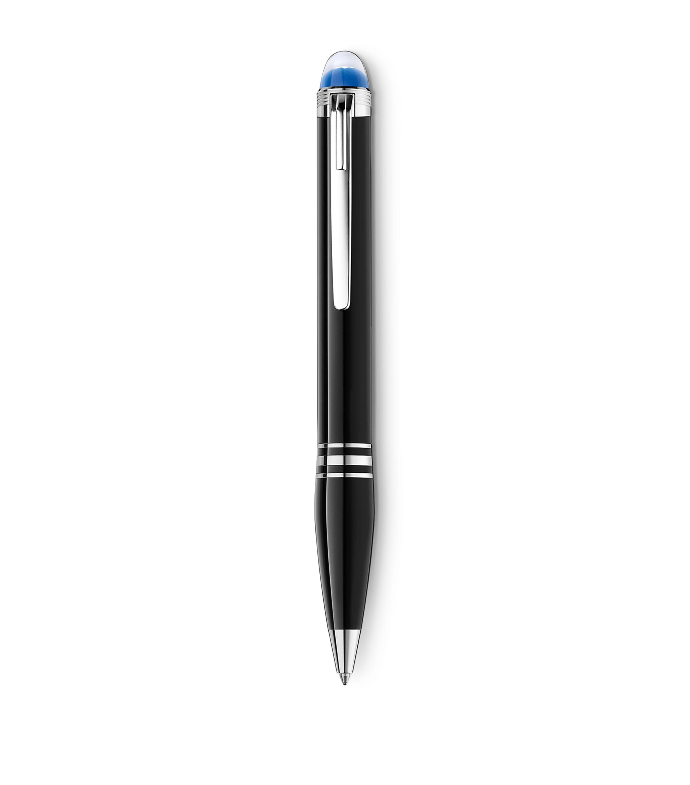 Montblanc Mb 118848 Starwalker Pltnm Bp Silver Image 1