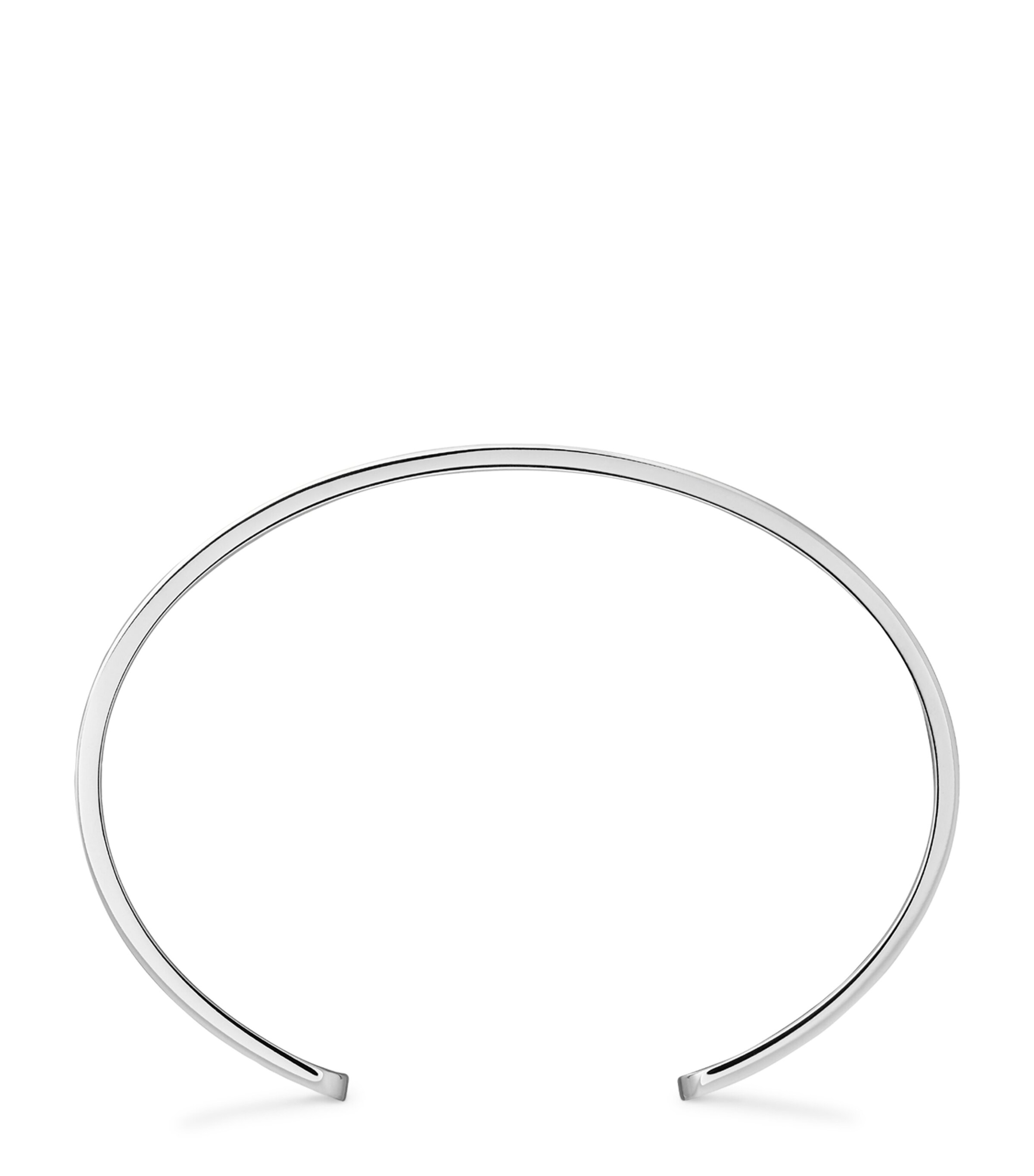 Cartier White Gold LOVE Bracelet White Gold Image 5
