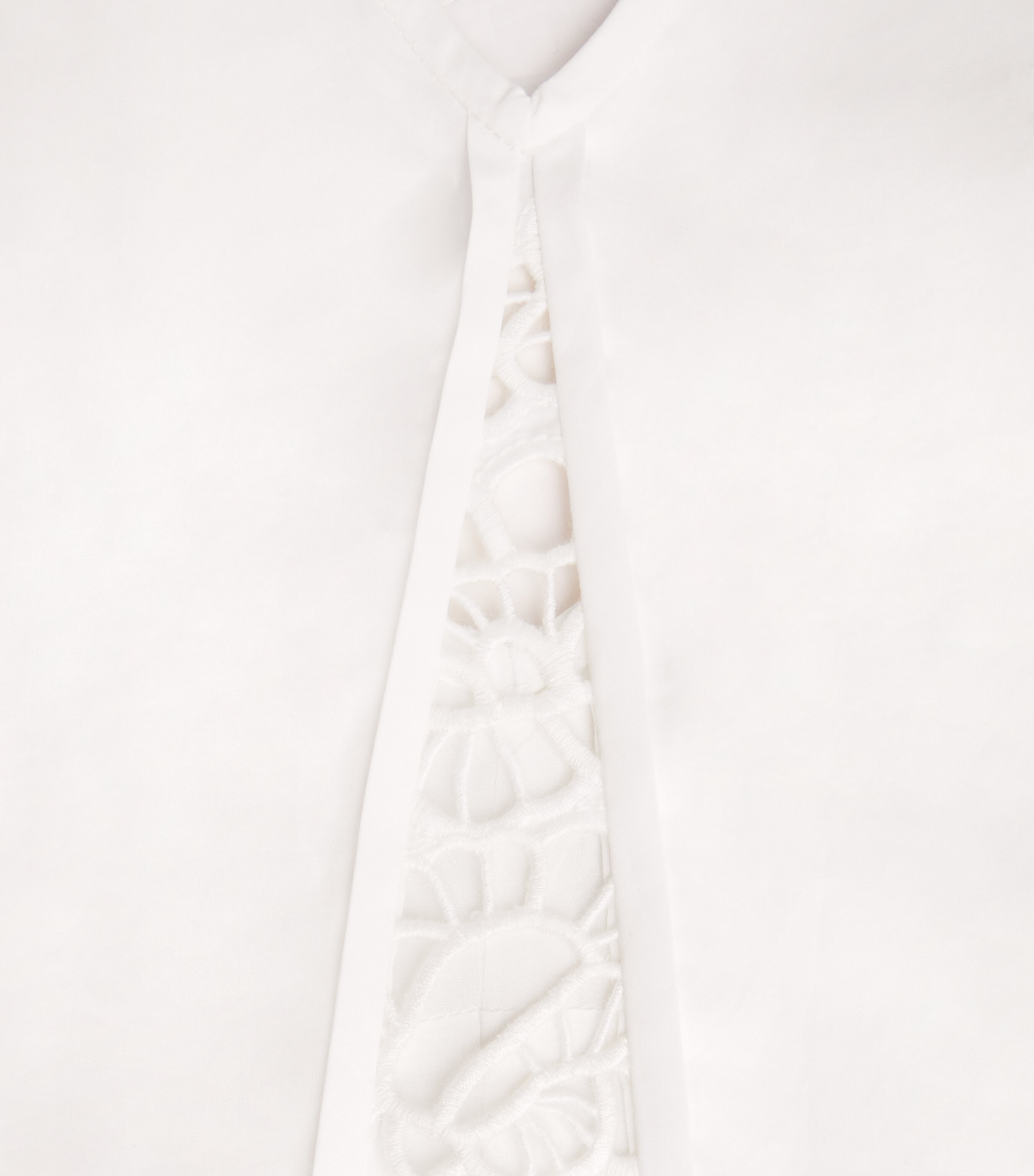 SIR. Womens Cotton Klara Maxi Dress Ivory Image 6