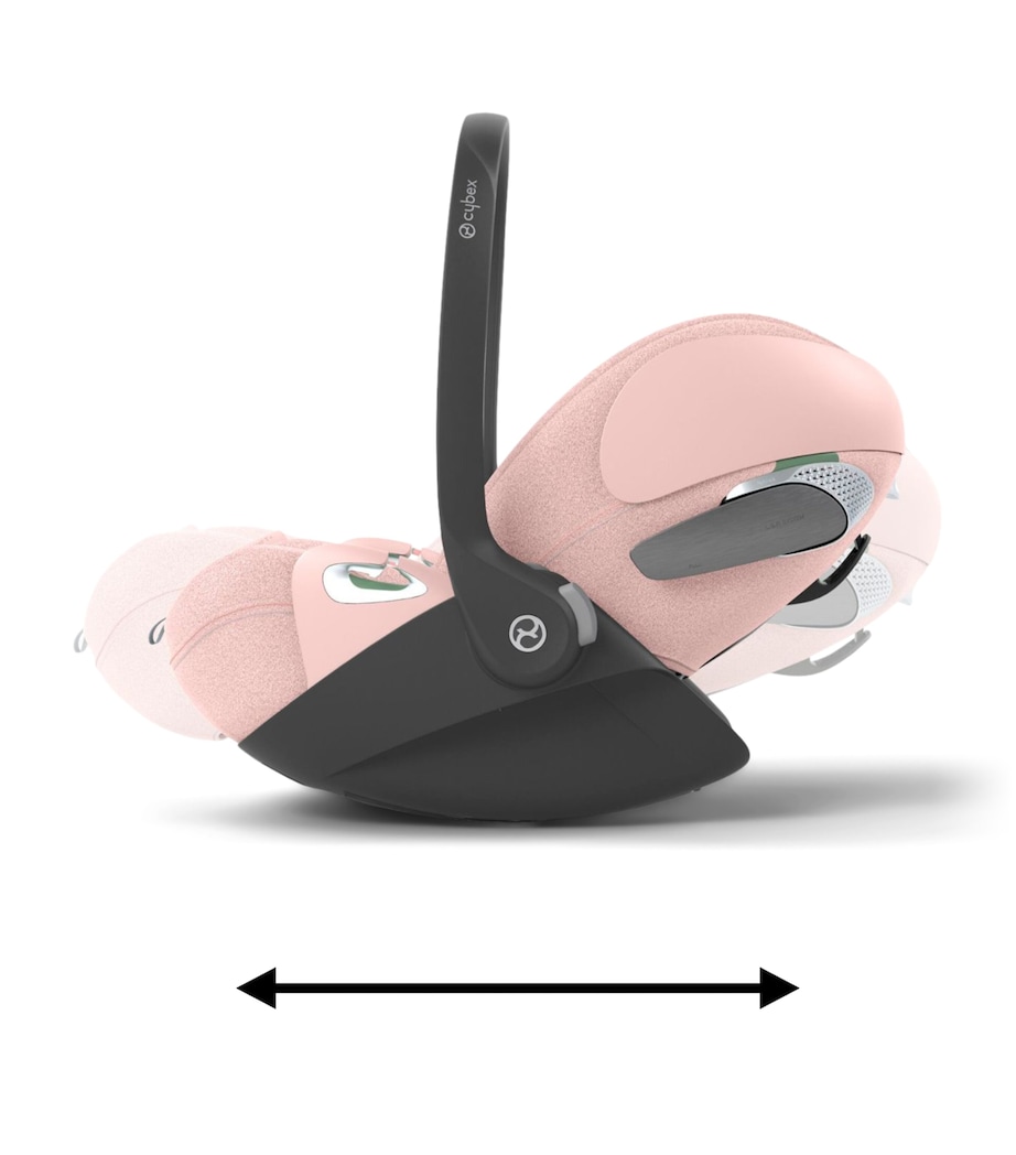 Cloud T i-Size Car Seat PLUS PEACH/PINK Image 3