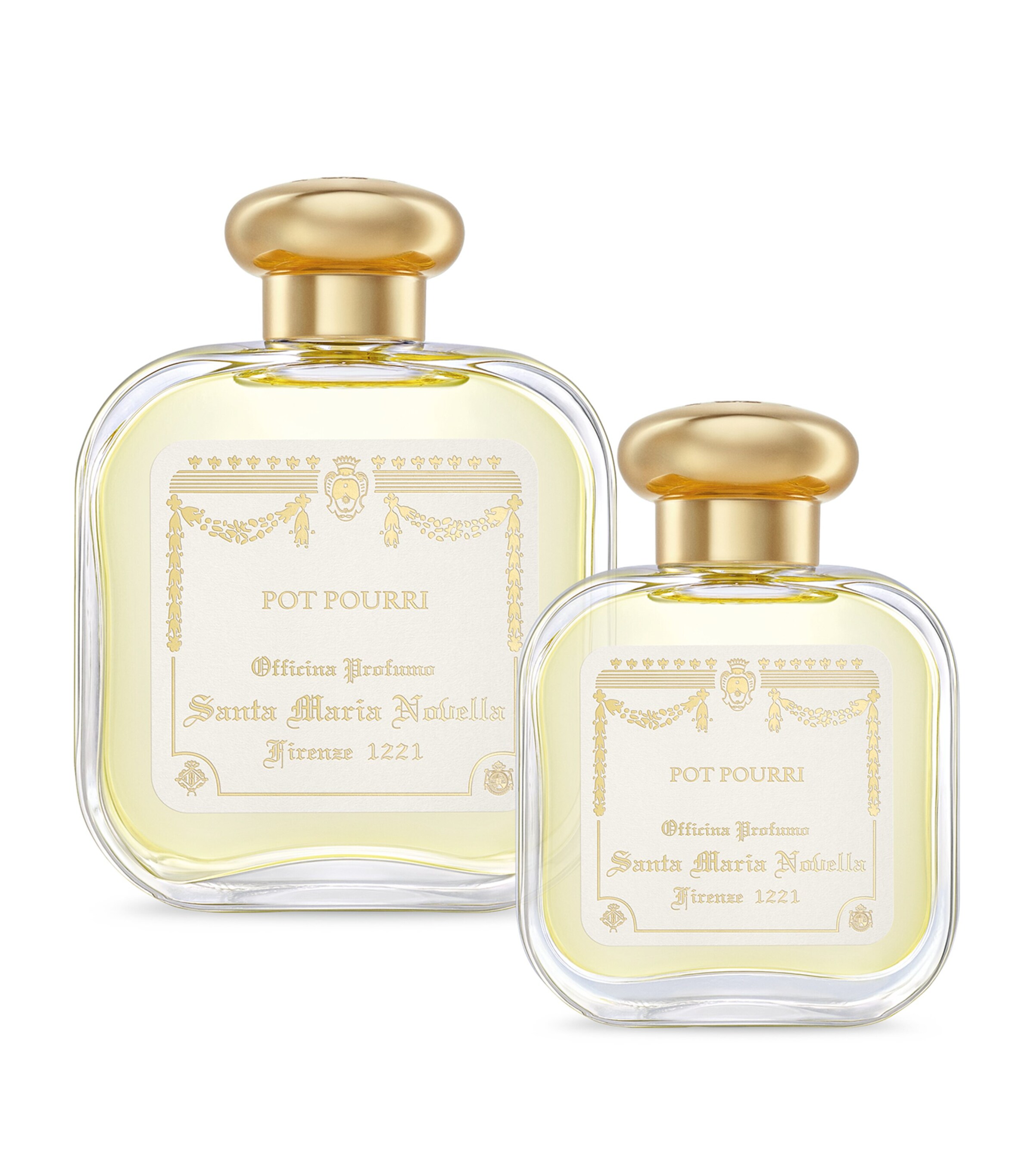 Pot Pourri Eau de Cologne (50ml) NO COLOUR Image 4