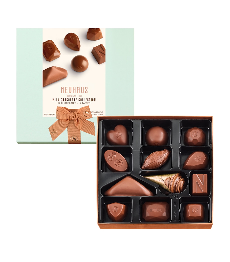 Small Collection Milk Chocolate Box (144g) NO COLOUR Image 1