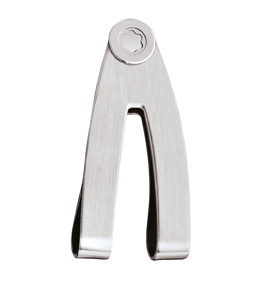 Stainless Steel Money Clip NO COLOUR Image 1