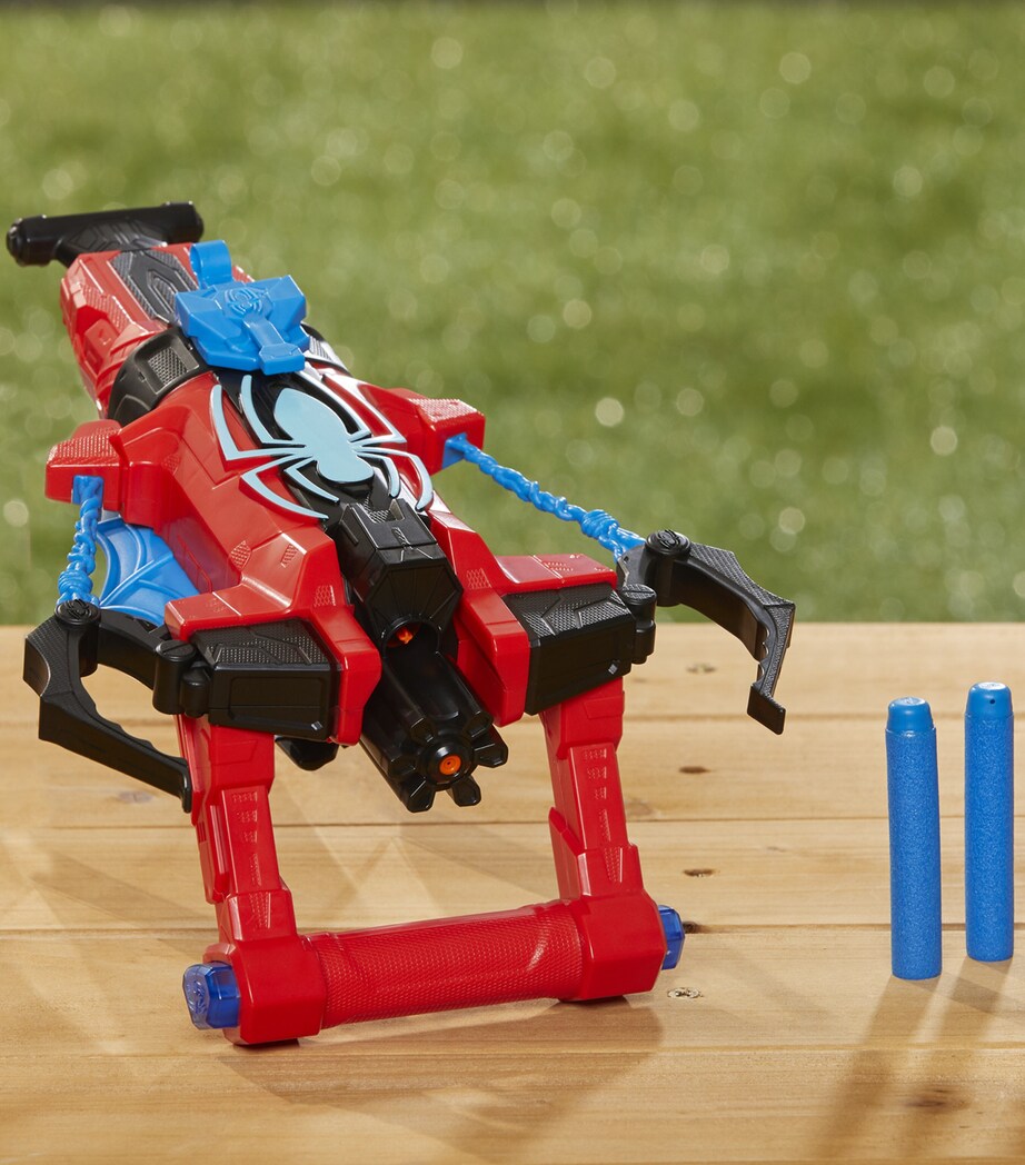 Spider-Man Strike 'N Splash Nerf Blaster MULTI Image 3
