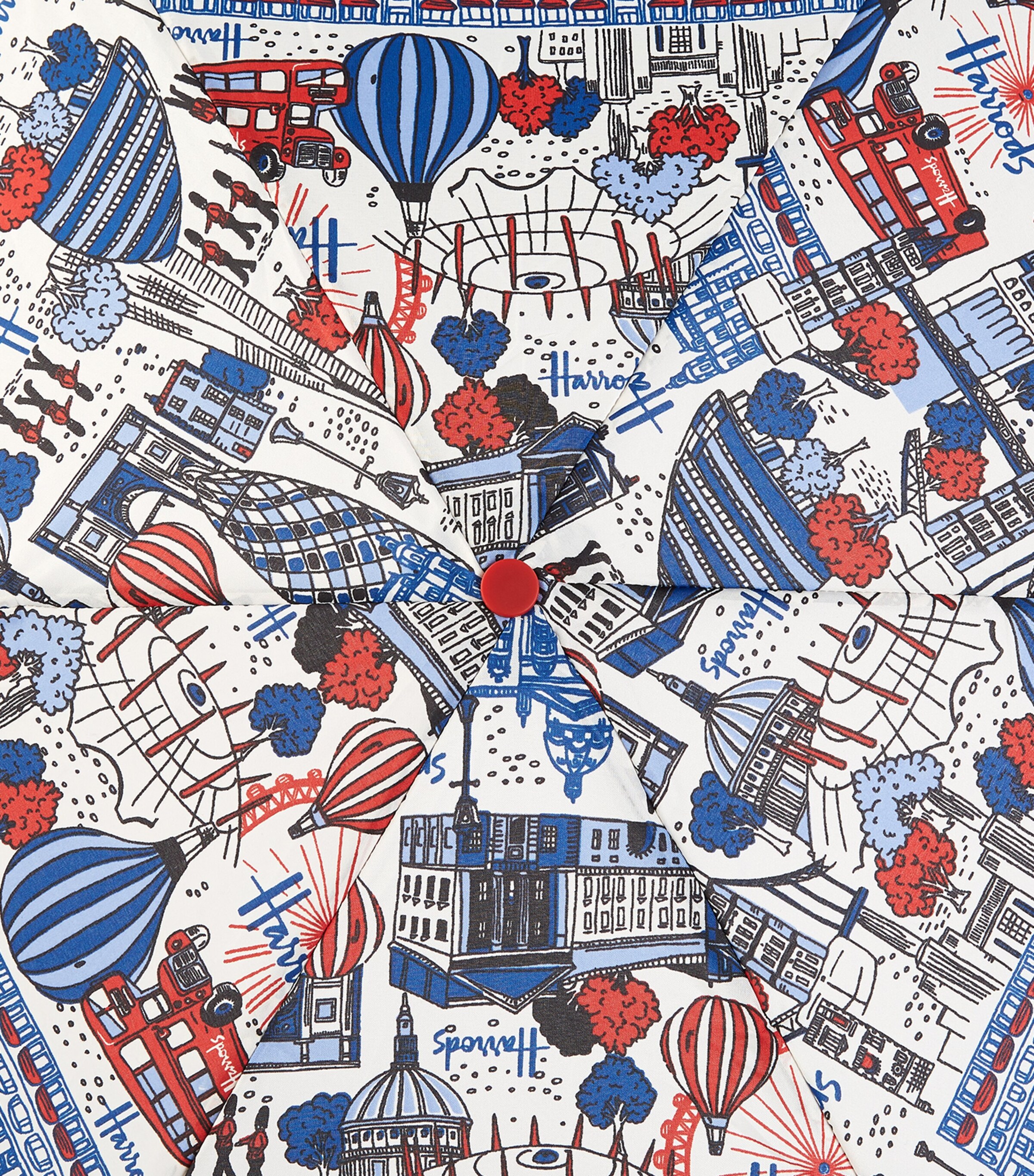 Pretty City Umbrella MULTI Image 3