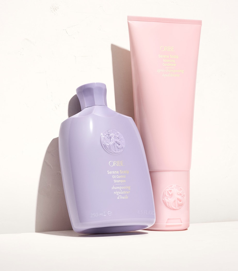 Serene Scalp Oil Control Shampoo (250ml) NO COLOUR Image 4