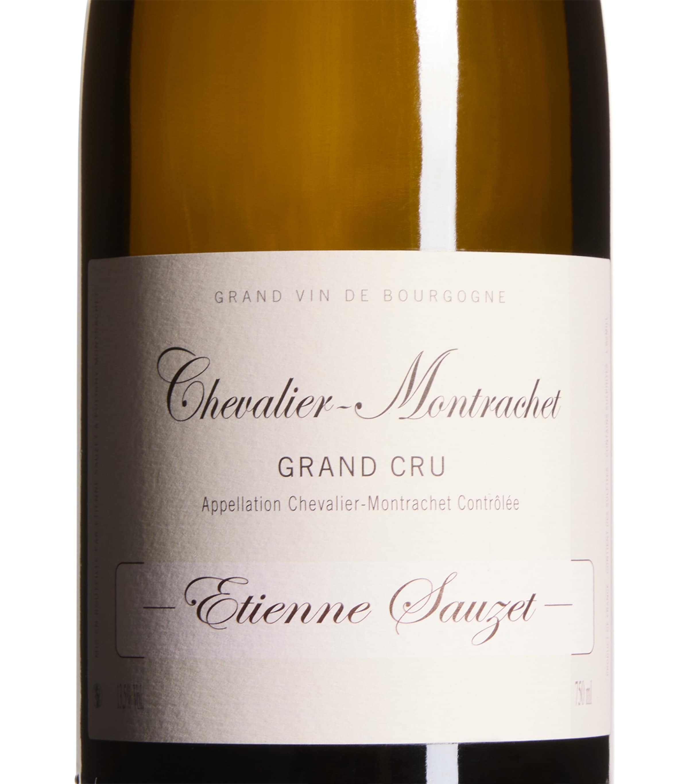 Etienne Sauzet Etienne Sauzet Chevalier-Montrachet Grand Cru 2015 (75cl) - Burgundy, France Image 2