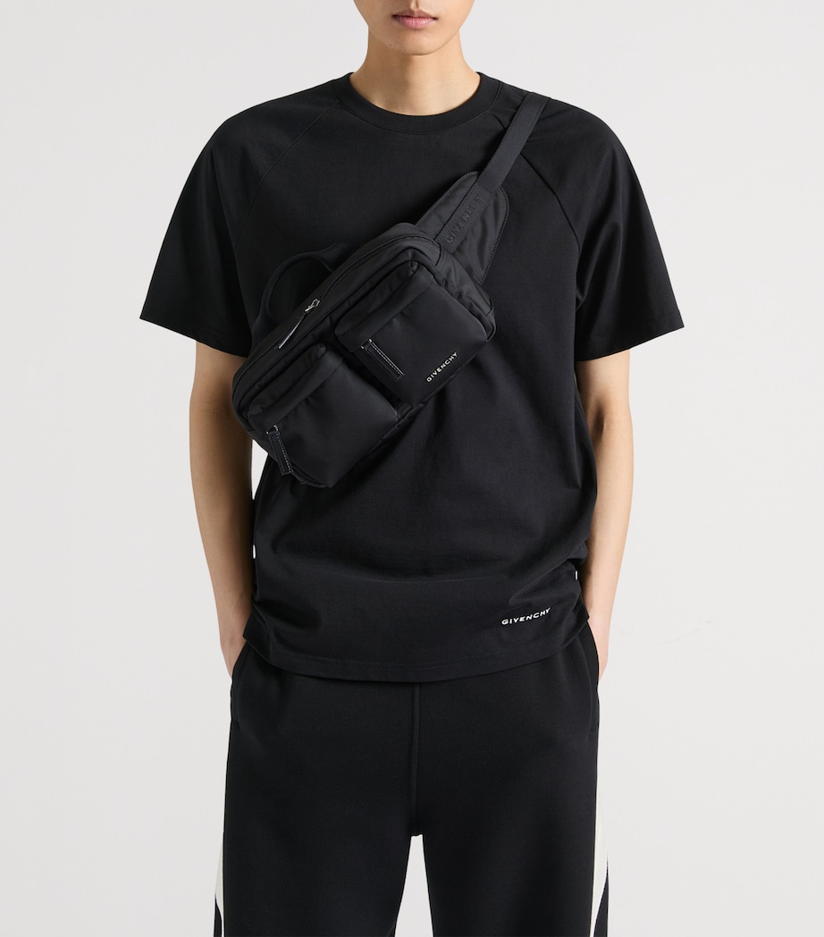 Essential U Belt Bag BLACK Image 4