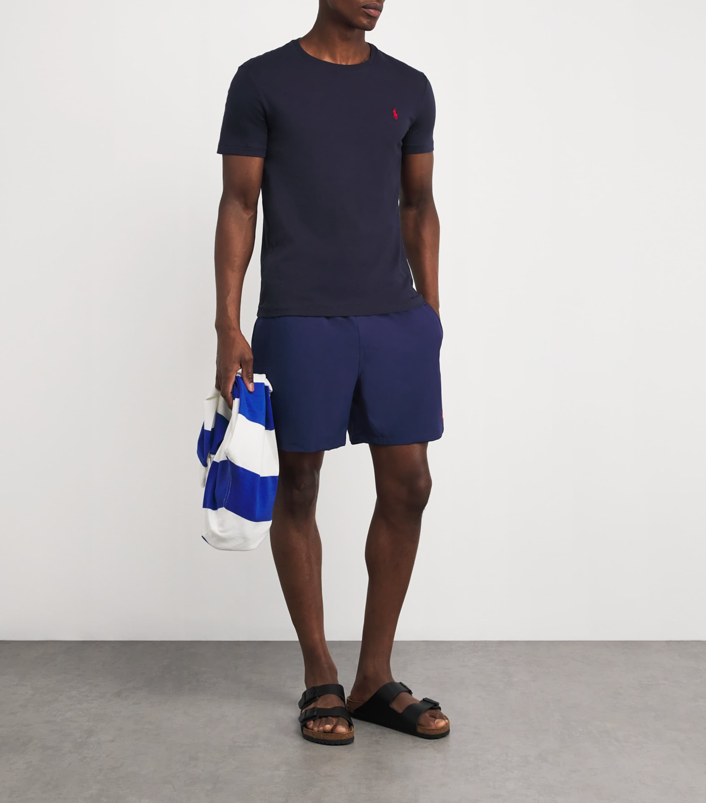 Traveller Swim Shorts NEWPORT NAVY Image 2