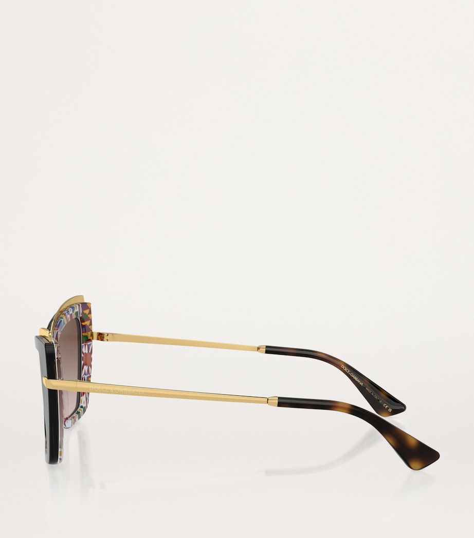 Metal DG4472 Sunglasses 321713 Image 3