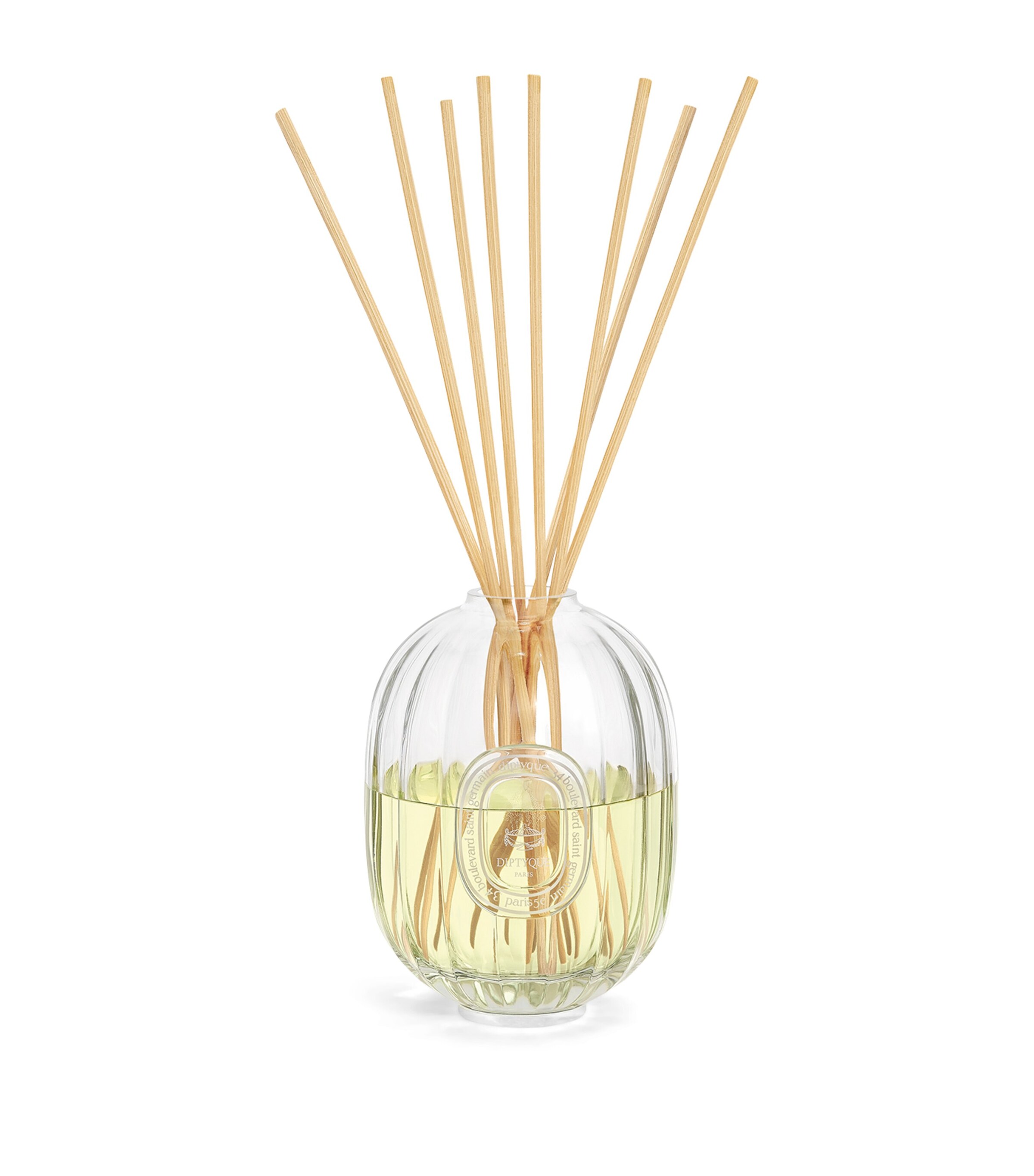 The Vessel Reed Diffuser Container (2L) NO COLOUR Image 3