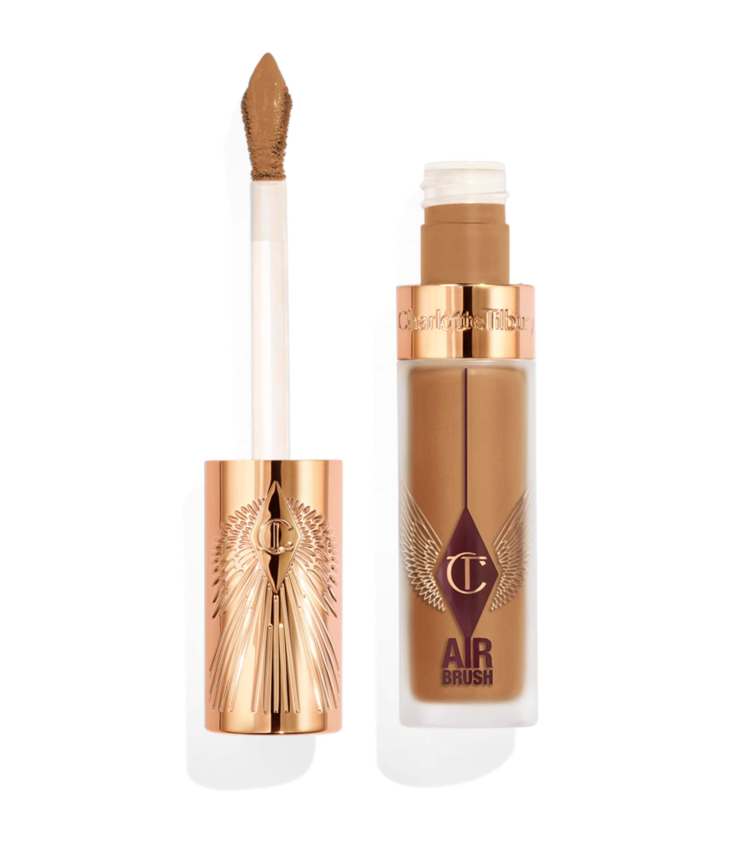Airbrush Flawless Blur Concealer 12.5 TAN-DEEP Image 1