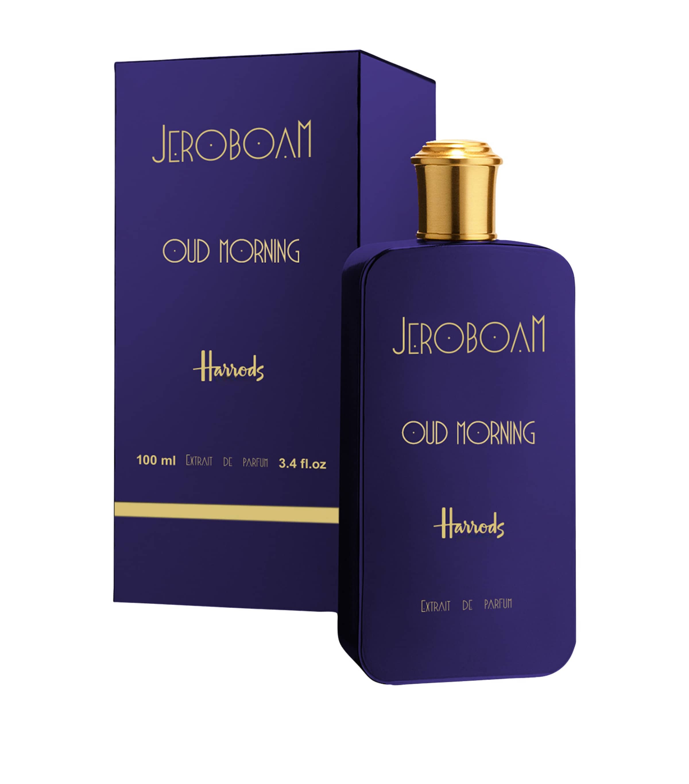 Jeroboam Oud Morning Extrait de Parfum (100ml) Image 2