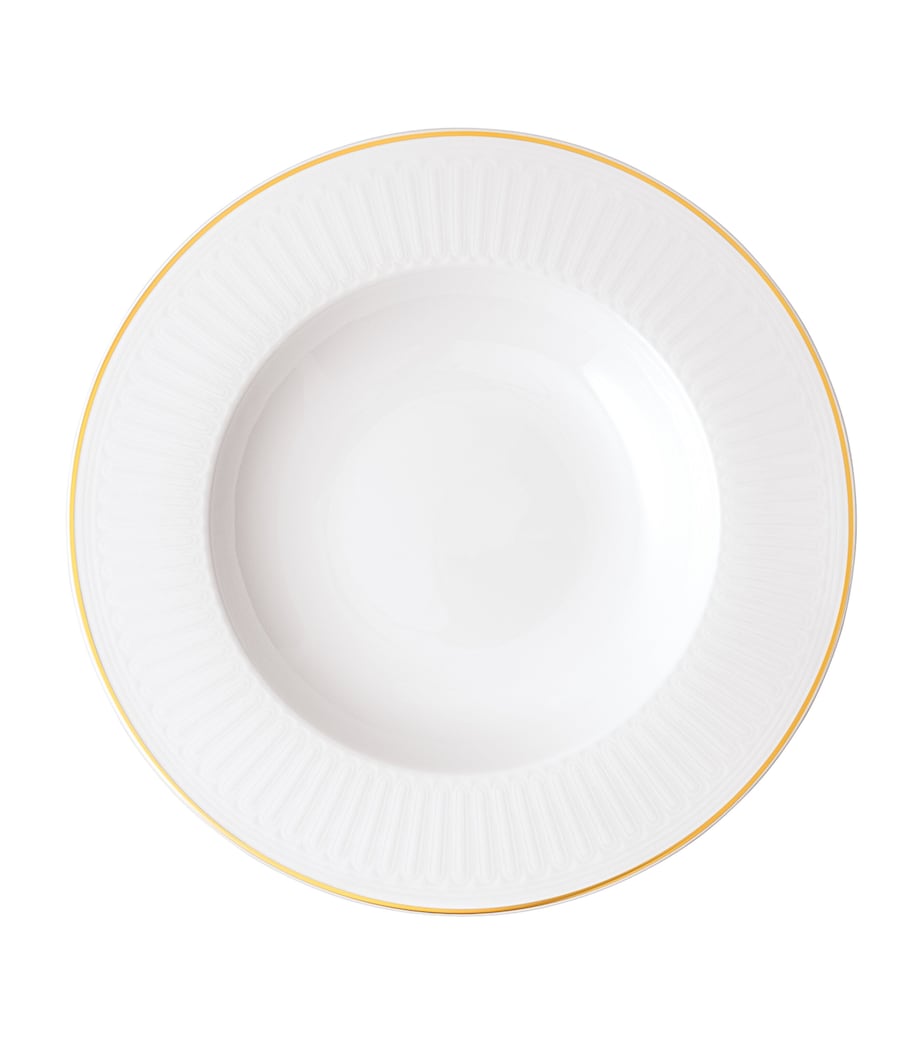 Villeroy & Boch Château Septfontaines Deep Plate (24cm) White Image 1