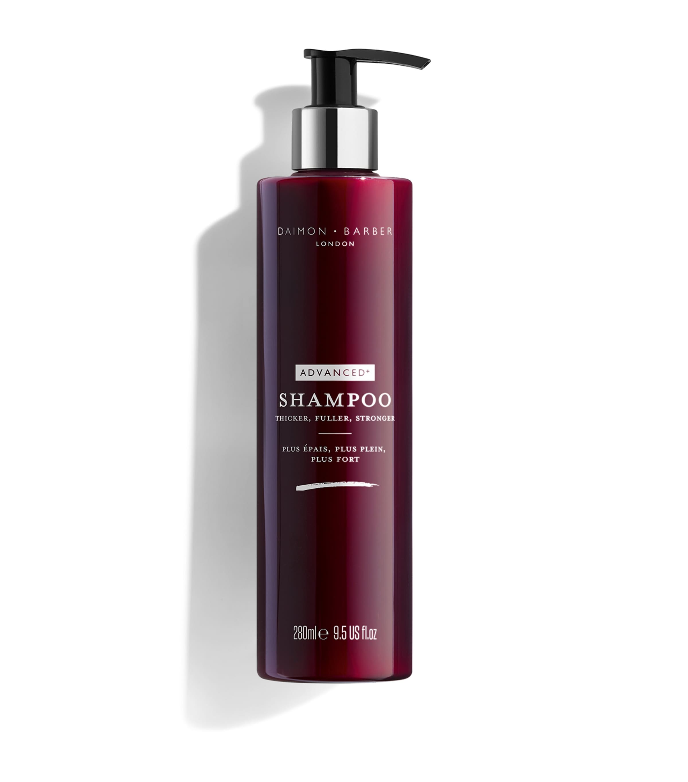 Advanced+ Shampoo (280ml) NO COLOUR Image 1