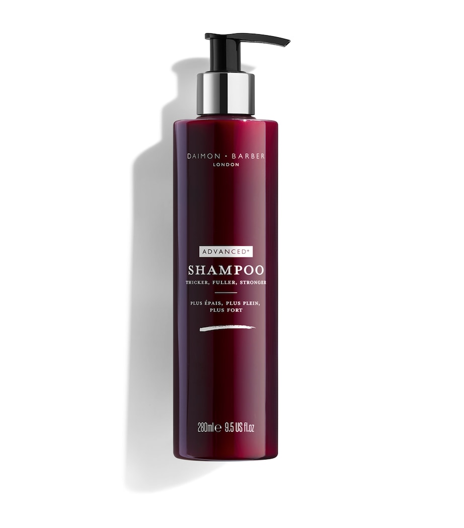 Advanced+ Shampoo (280ml) NO COLOUR Image 1