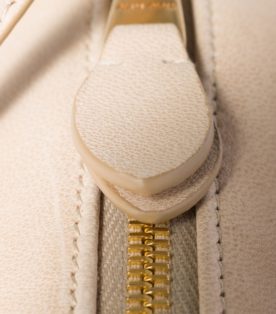 Leather Logo Pouch F0065 Image 5