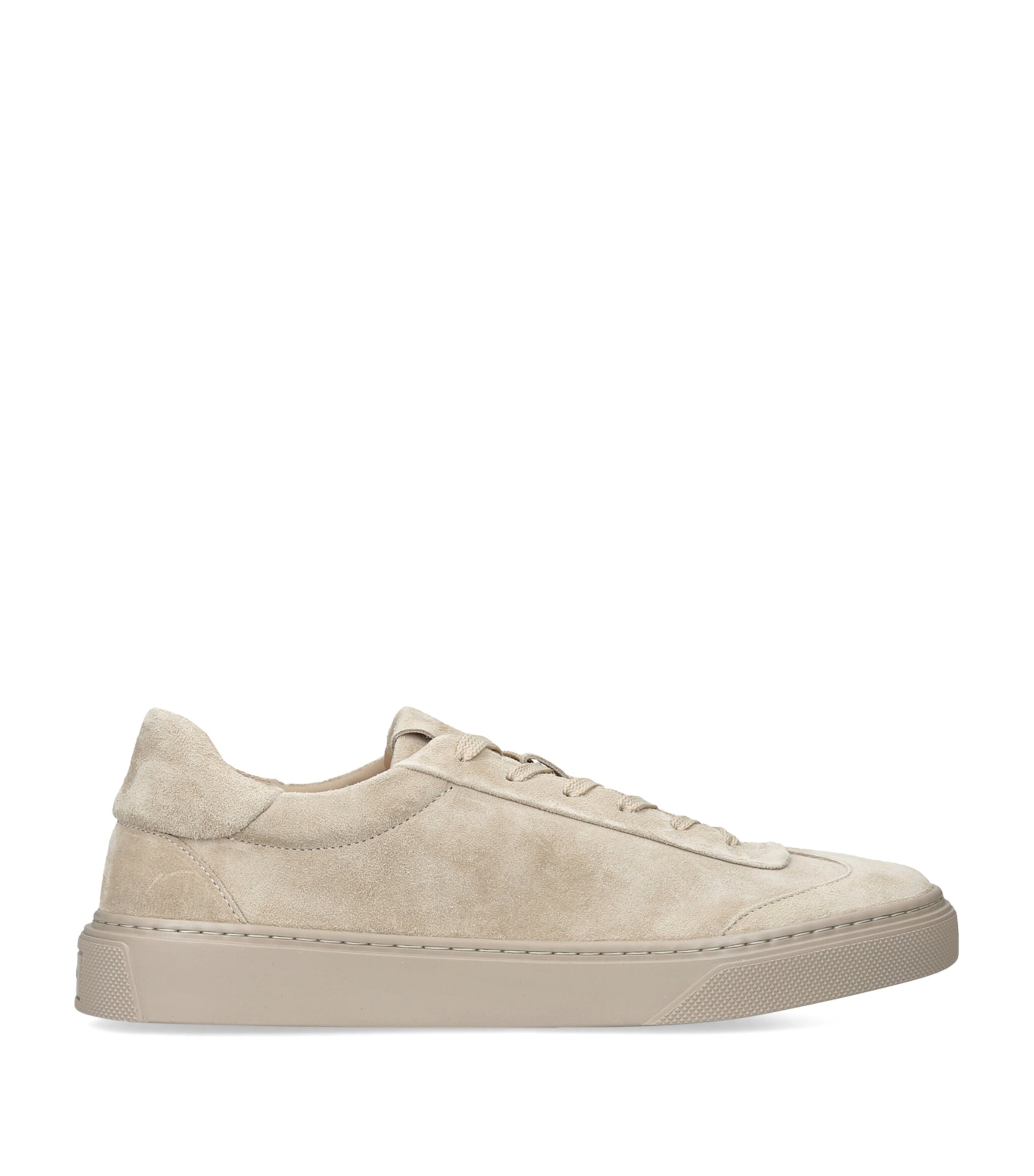 Born Outside Suede Vibe Sneakers Beige Image 1
