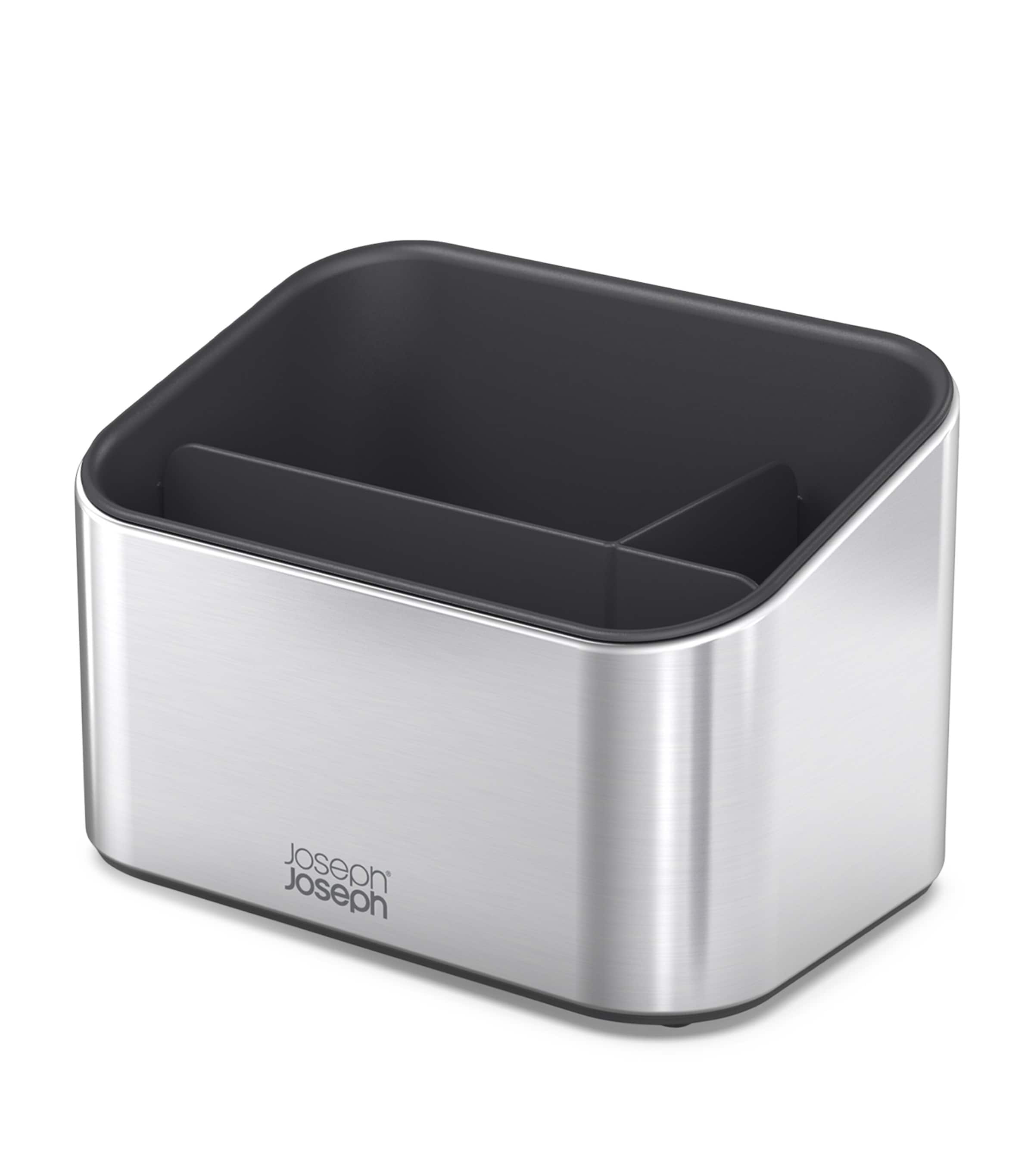 Joseph Joseph Surface Tiered Sink Pot In Grey