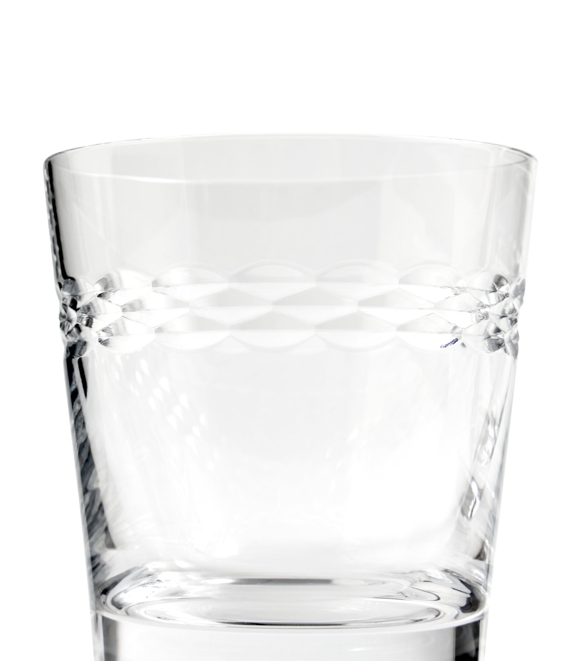 Set of 4 Crystal Neo Tumblers (310ml) CLEAR Image 3