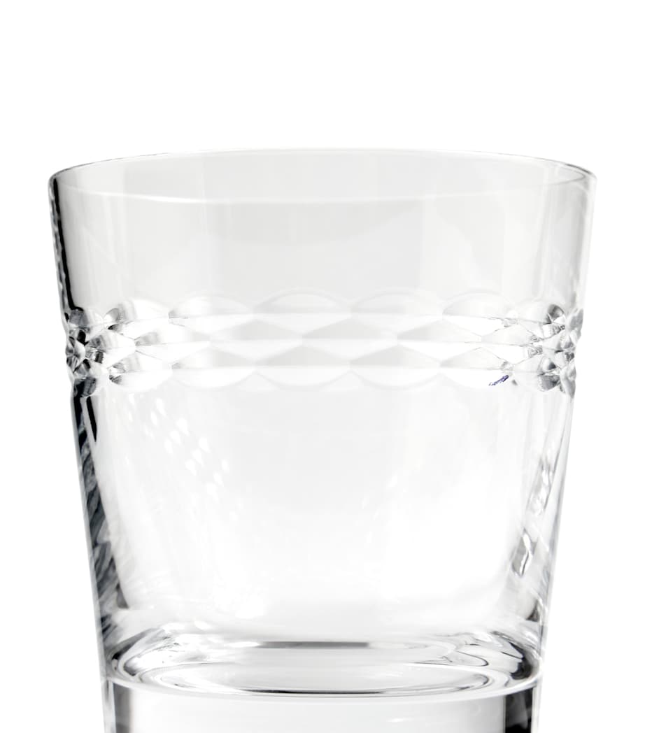 Set of 4 Crystal Neo Tumblers (310ml) CLEAR Image 3