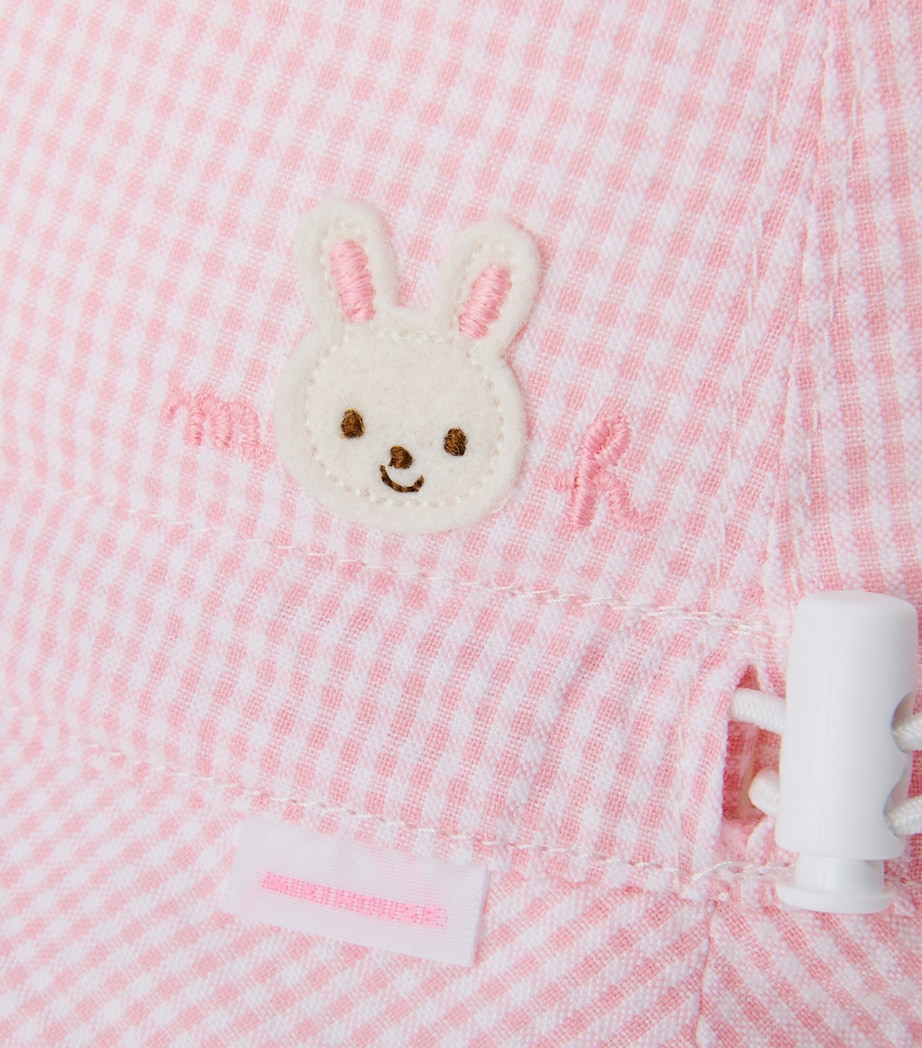 Cotton Reversible Bucket Hat 8 Image 5