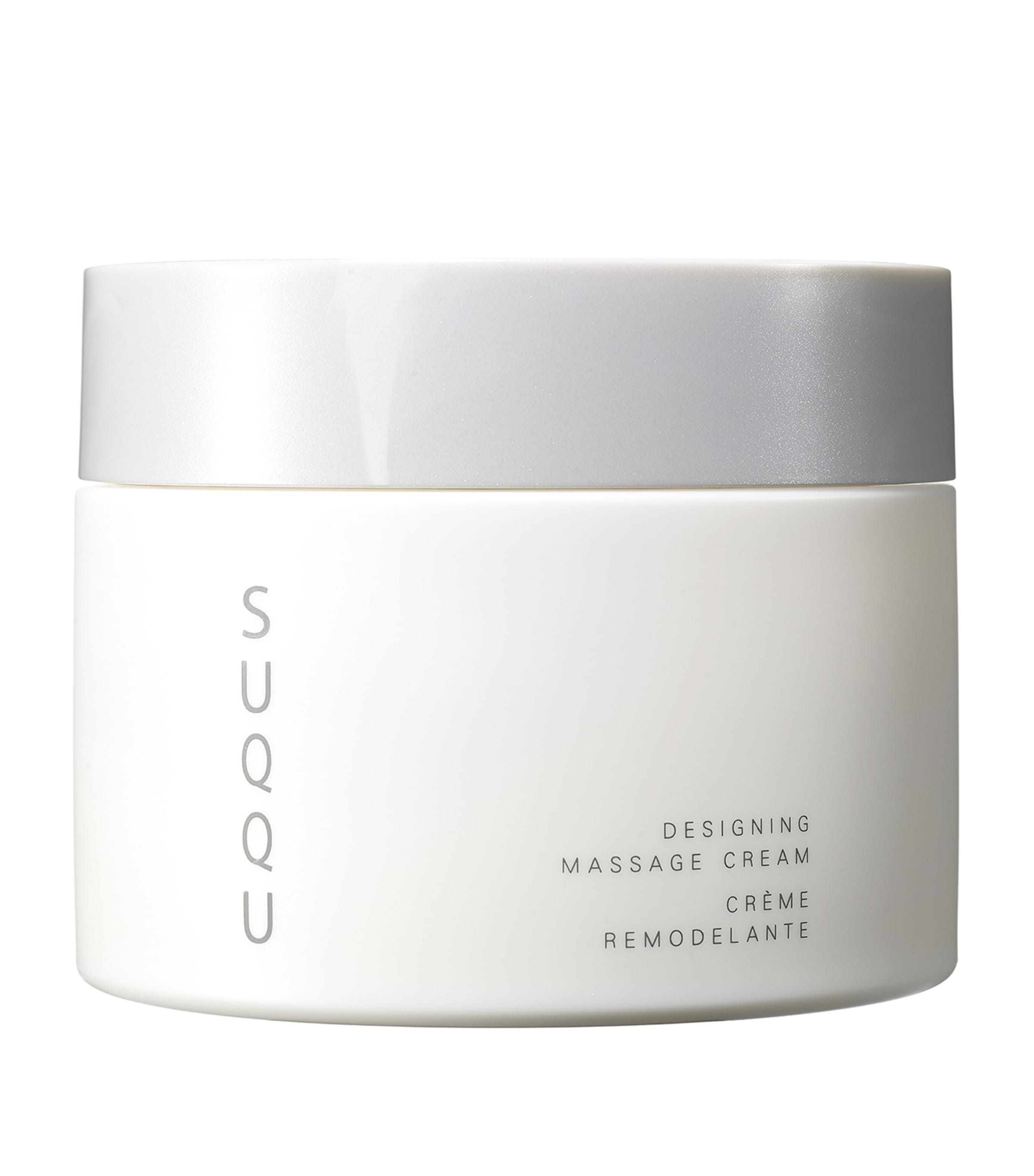 Suqqu Designing Massage Cream In White