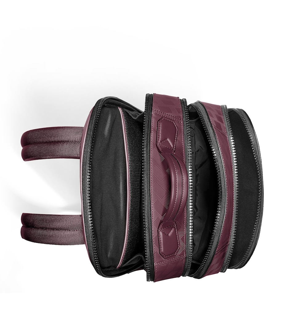 Montblanc Leather Extreme 3.0 Backpack Cassis Image 4