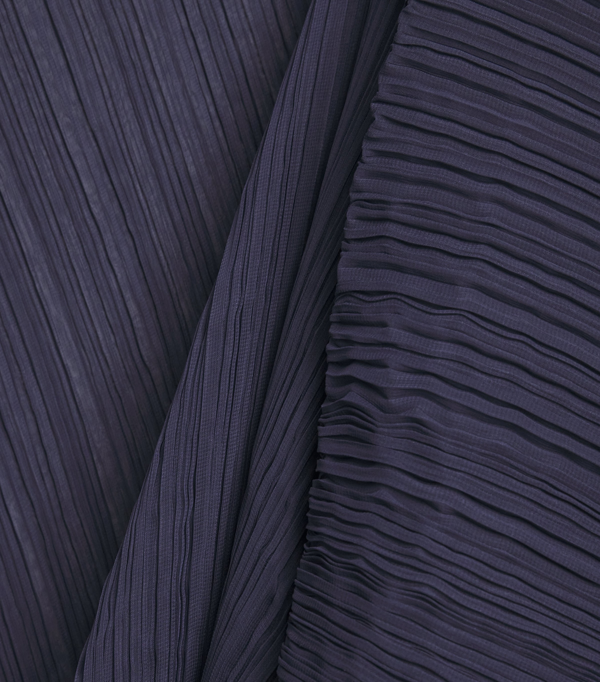 Pleats Please Issey Miyake Blue Madame-T May Stole | Harrods UK