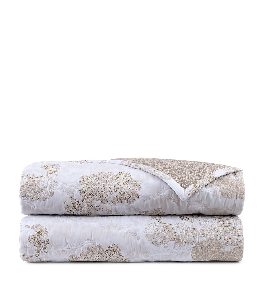 Paysages Super King Bedcover (285cm x 250cm) MULTICOLOURED Image 1