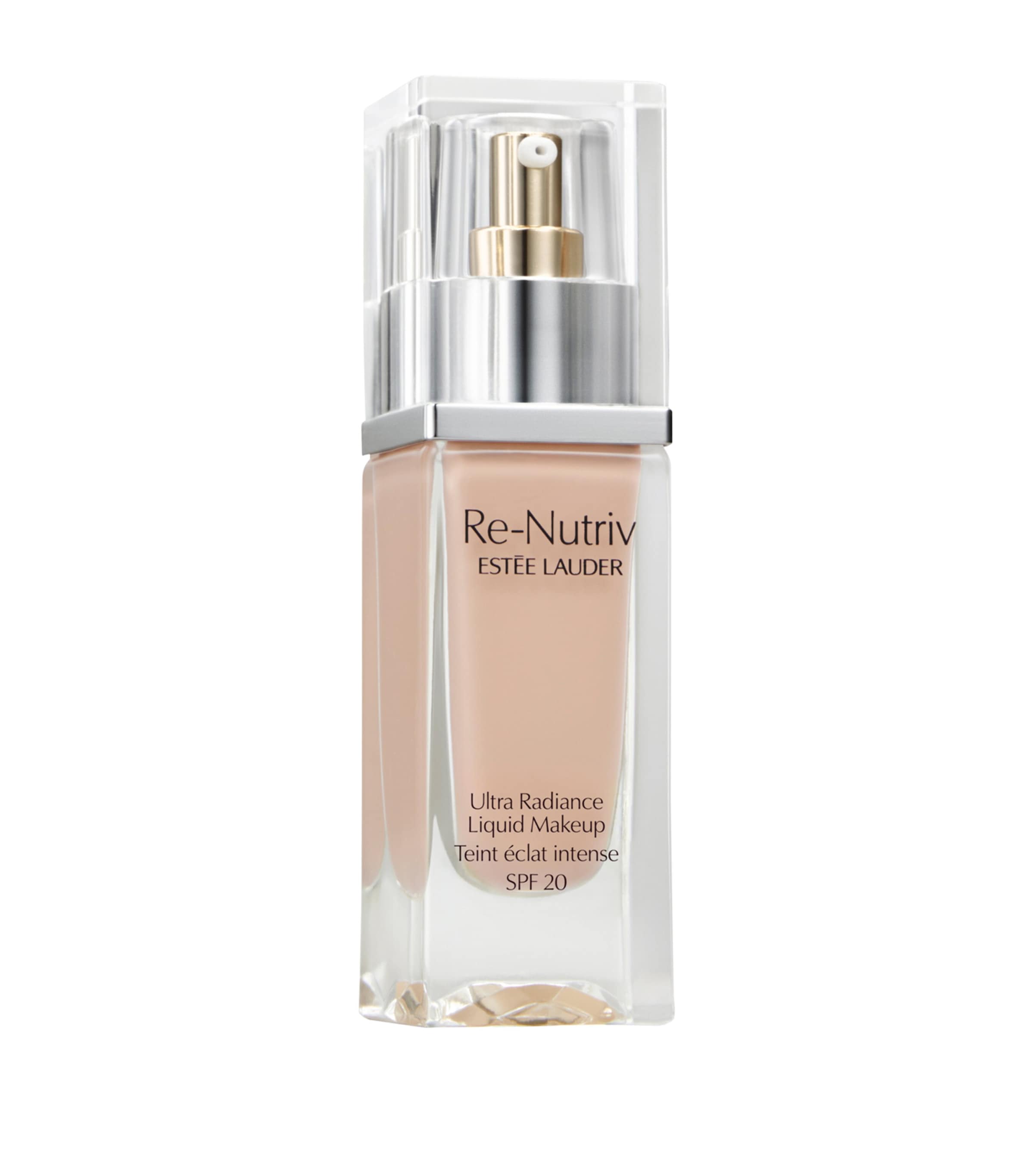 Re-Nutriv Ultra Radiance Liquid Foundation SPF 20 2C3 FRESCO Image 1