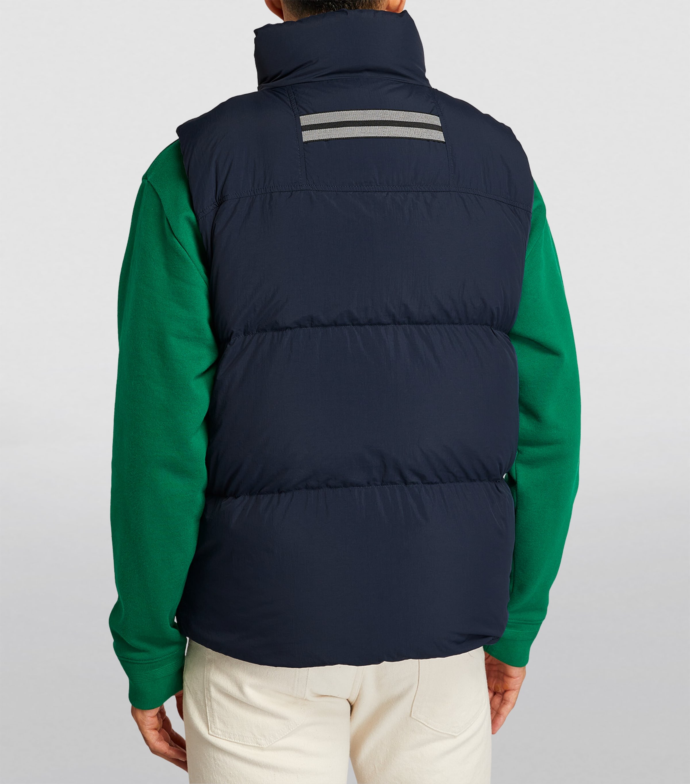 Lawrence Puffer Gilet 9063 Image 3