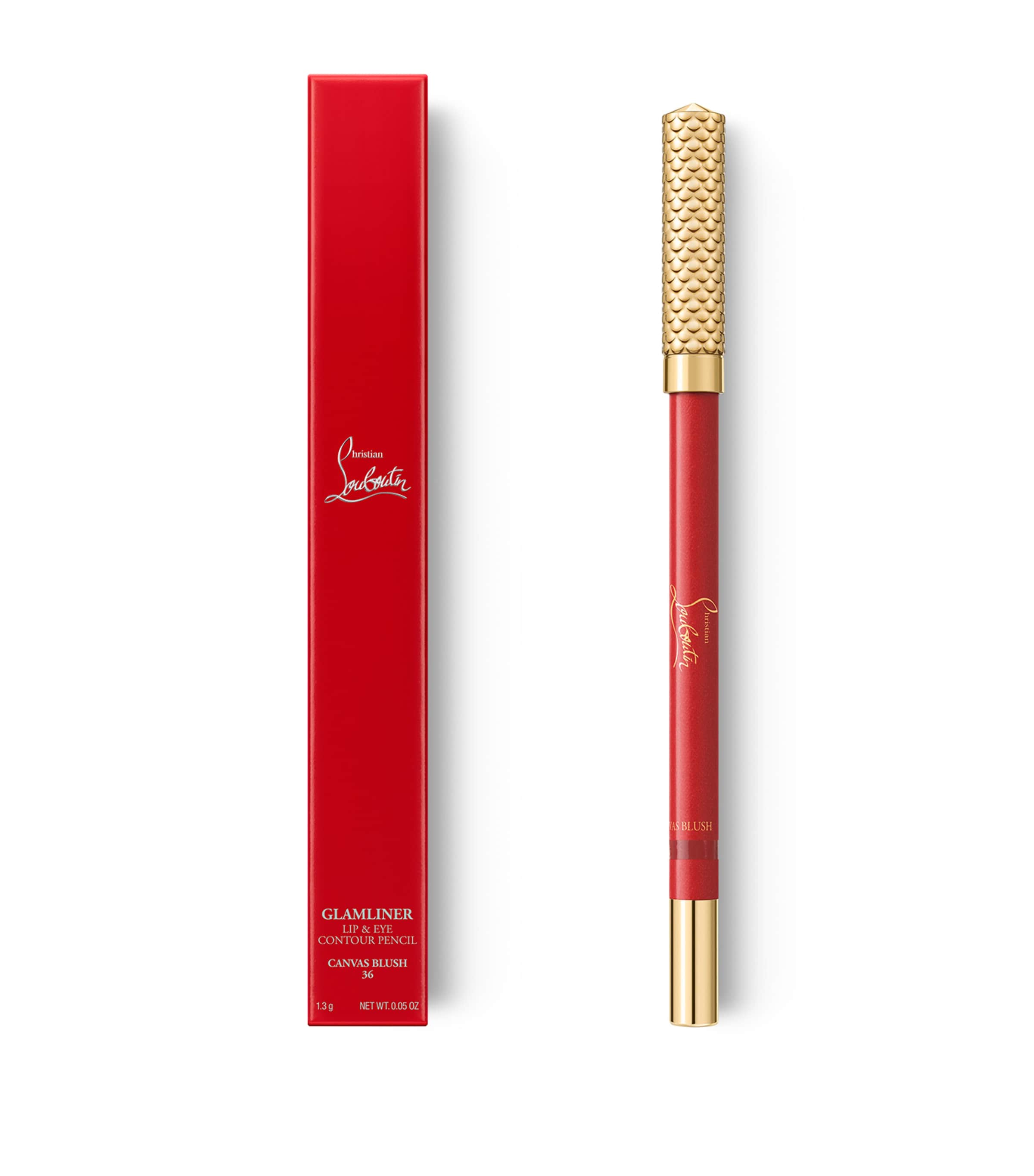 Christian Louboutin Glamliner Lip & Eye Contour Pencil Image 8