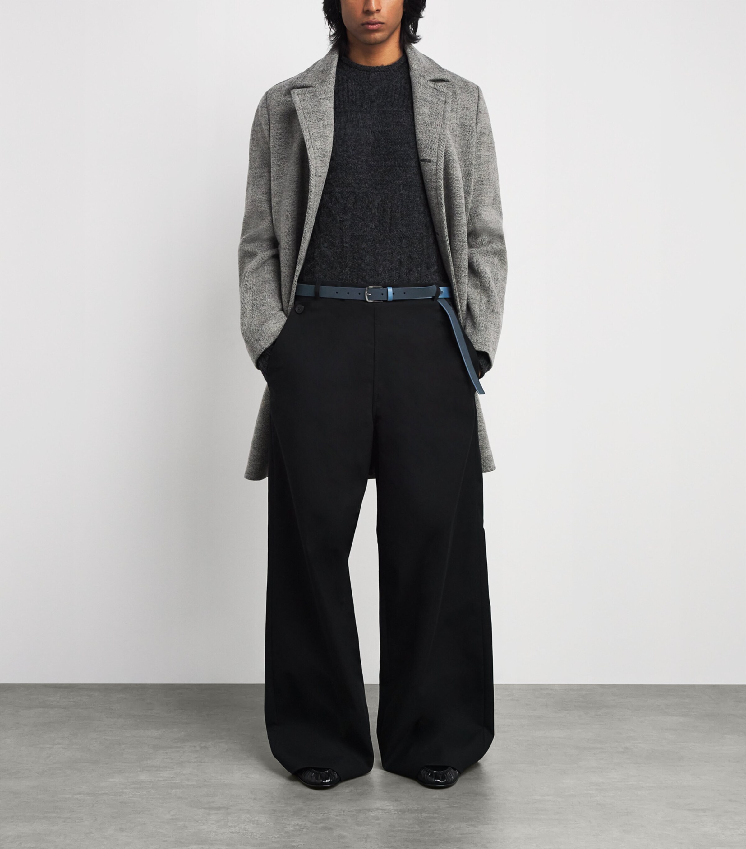 Leather Belt UB092 Image 3