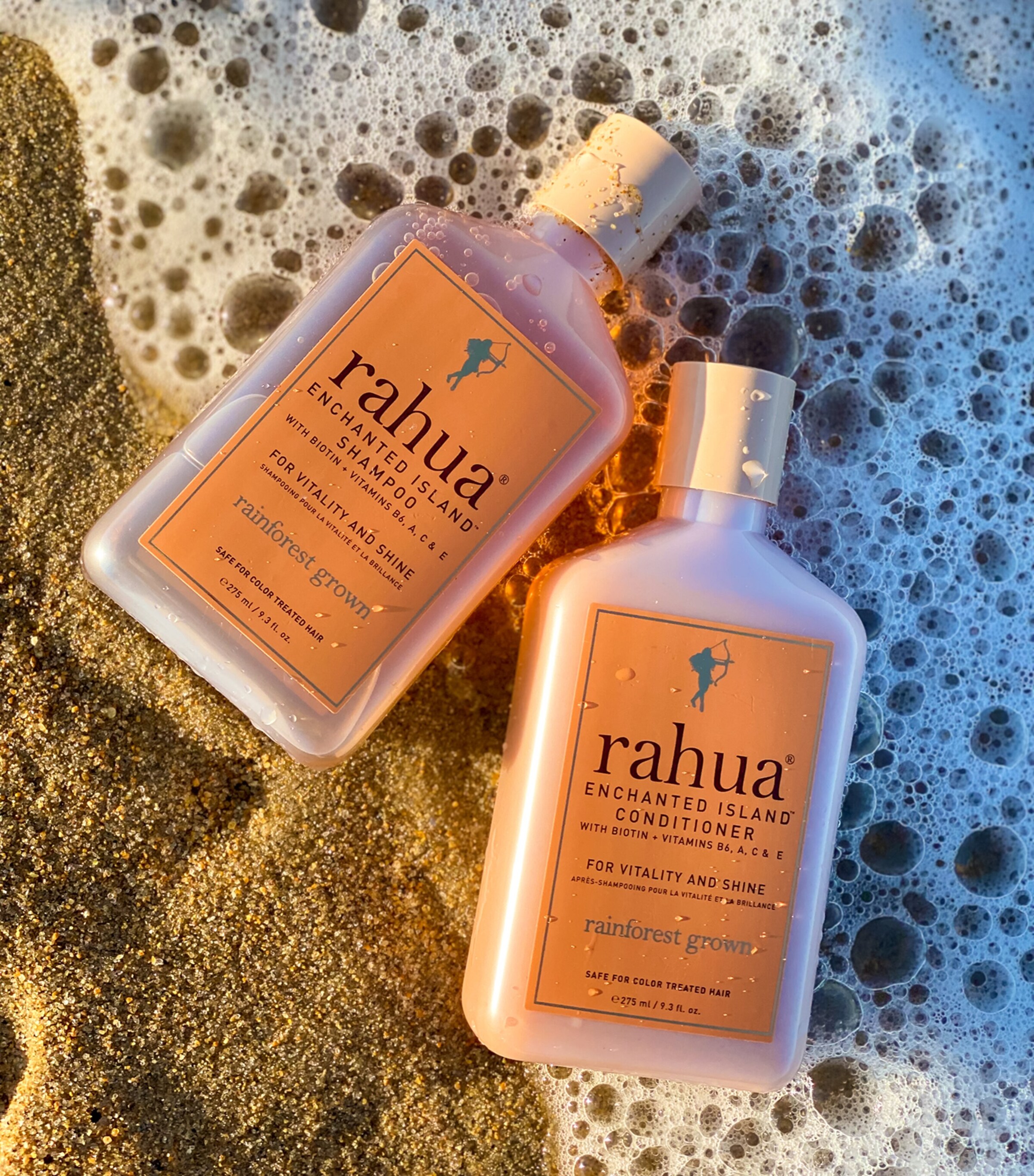 Enchanted Island Conditioner (275ml) NO COLOUR Image 2