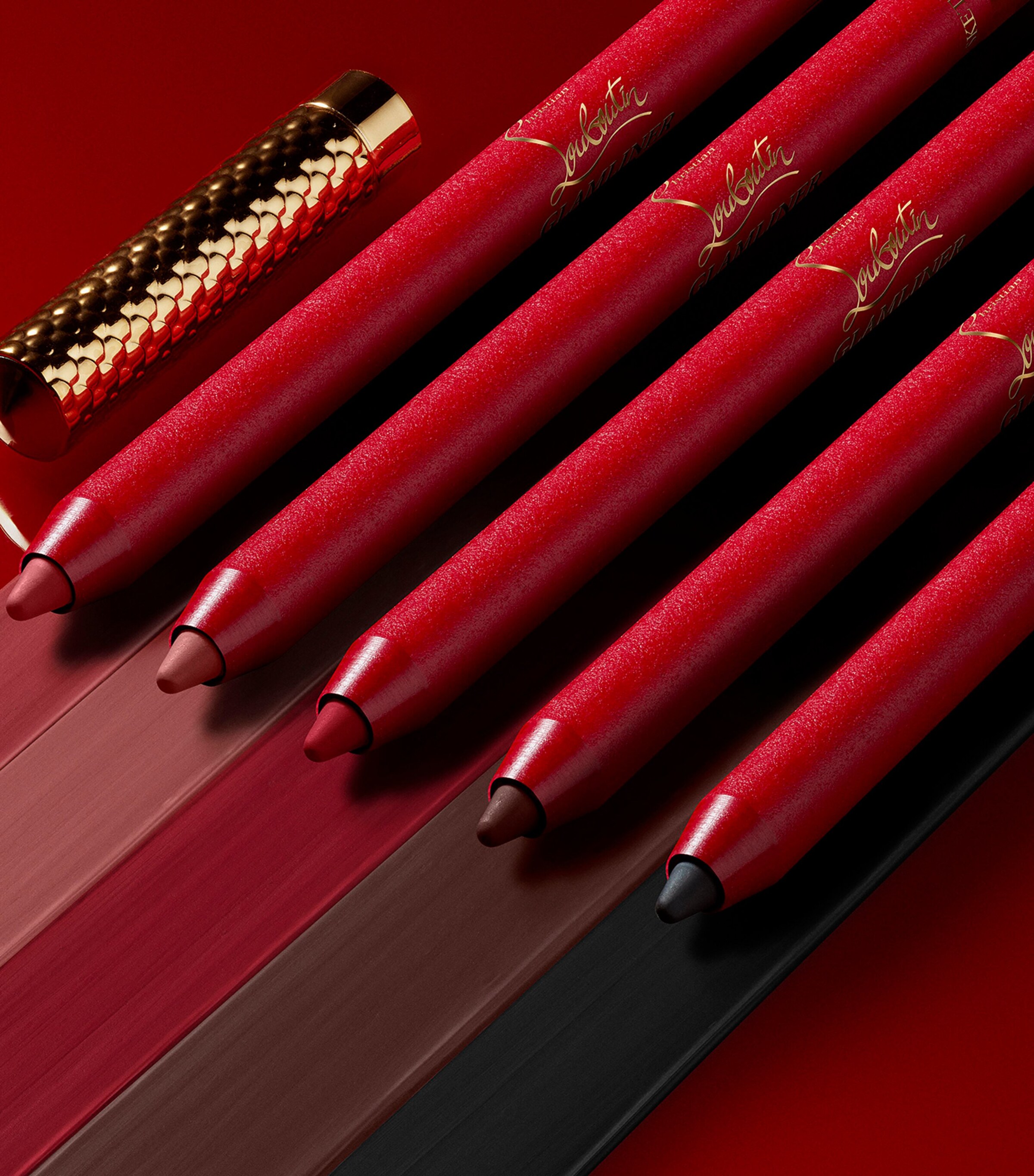 Christian Louboutin Glamliner Lip & Eye Contour Pencil Image 7